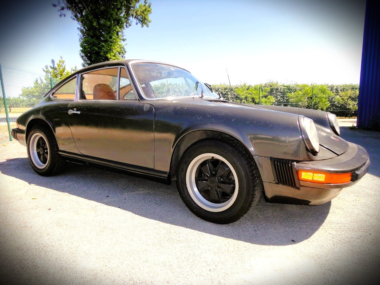 Porsche 912 E - 1976.