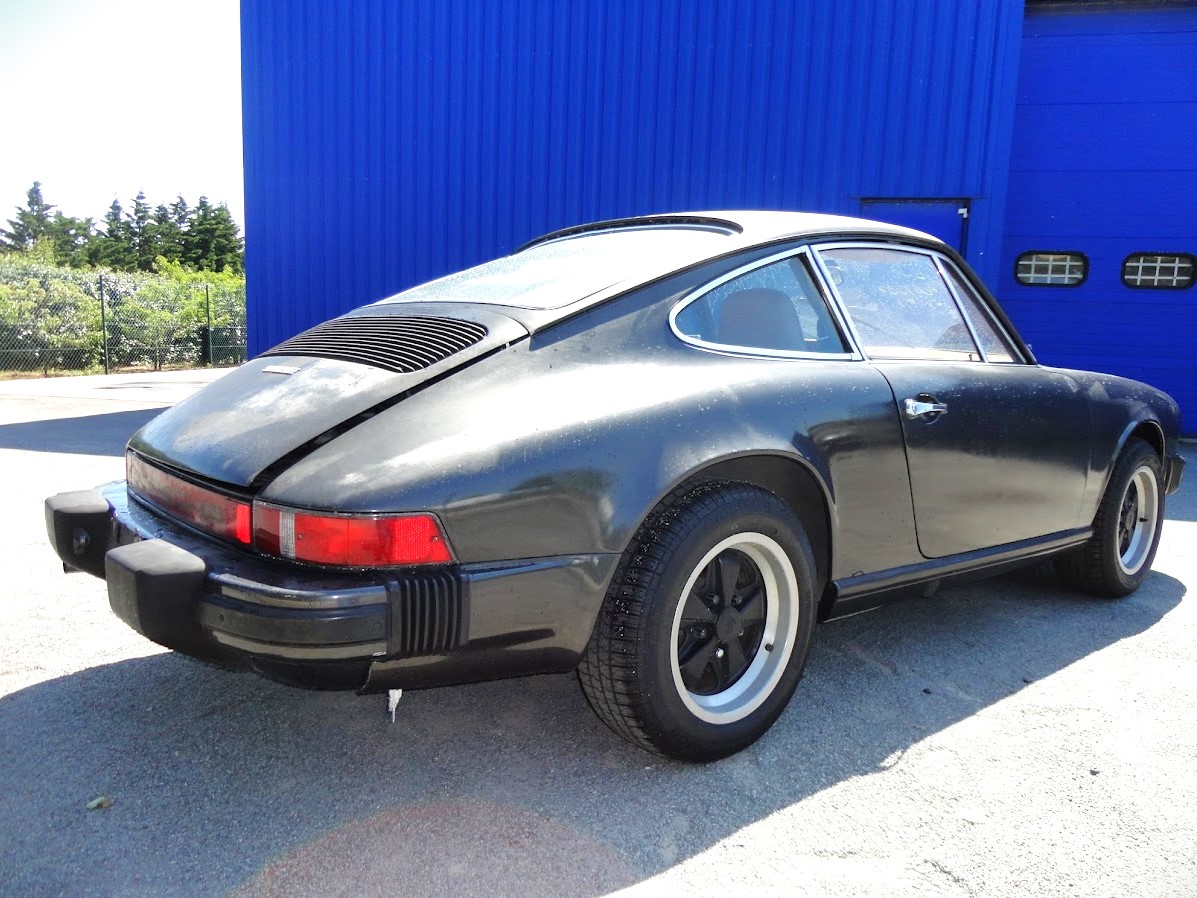 Porsche 912 E - 1976.