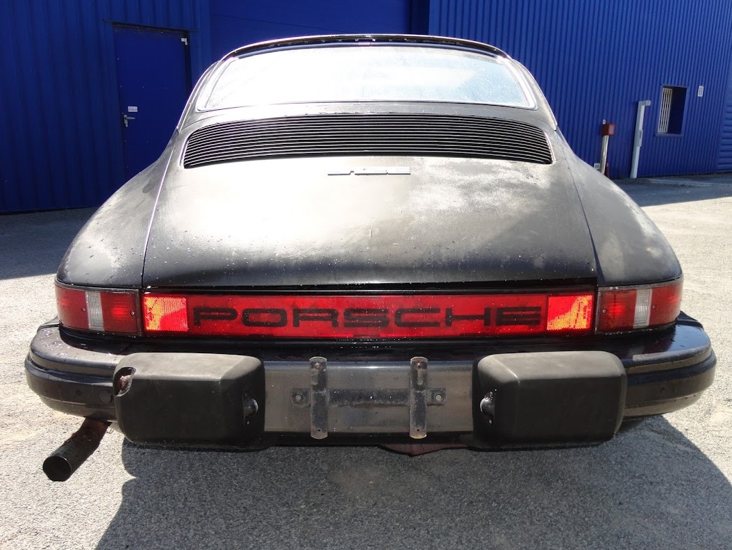 Porsche 912 E - 1976.