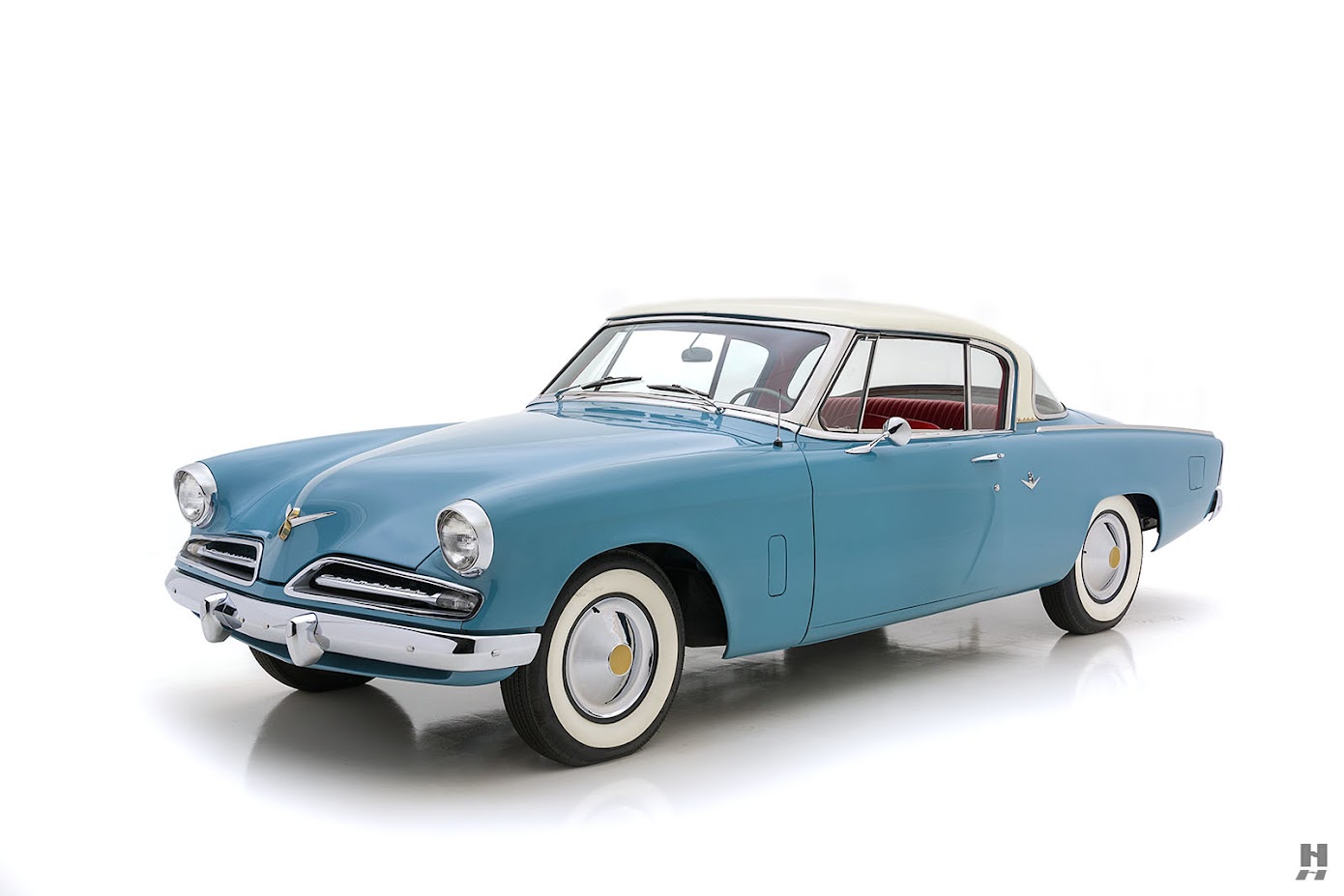 Studebaker Commander 1953 V8