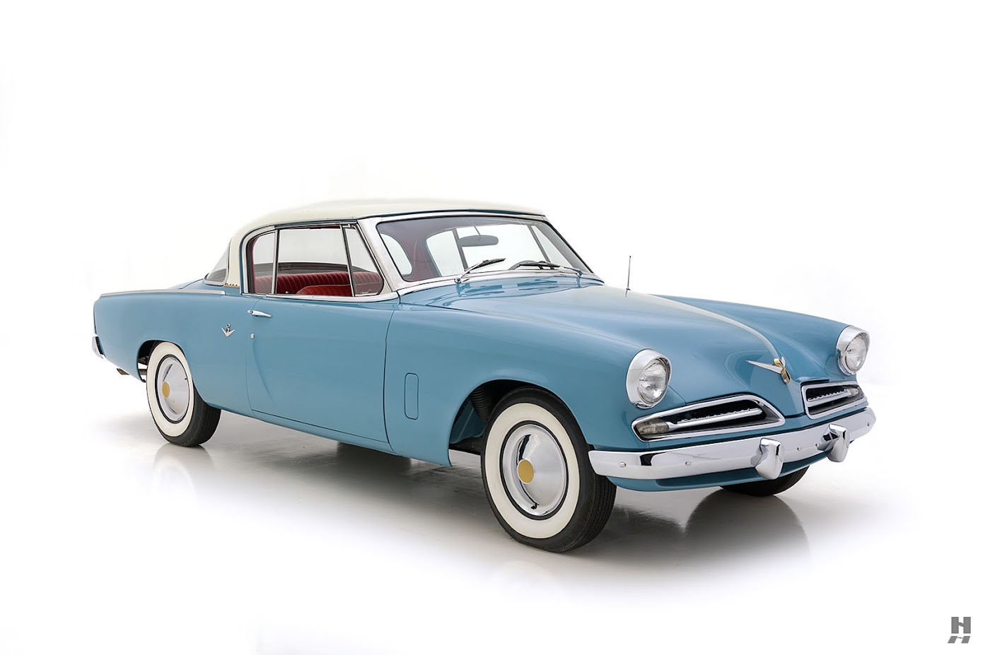 Studebaker Commander 1953 V8
