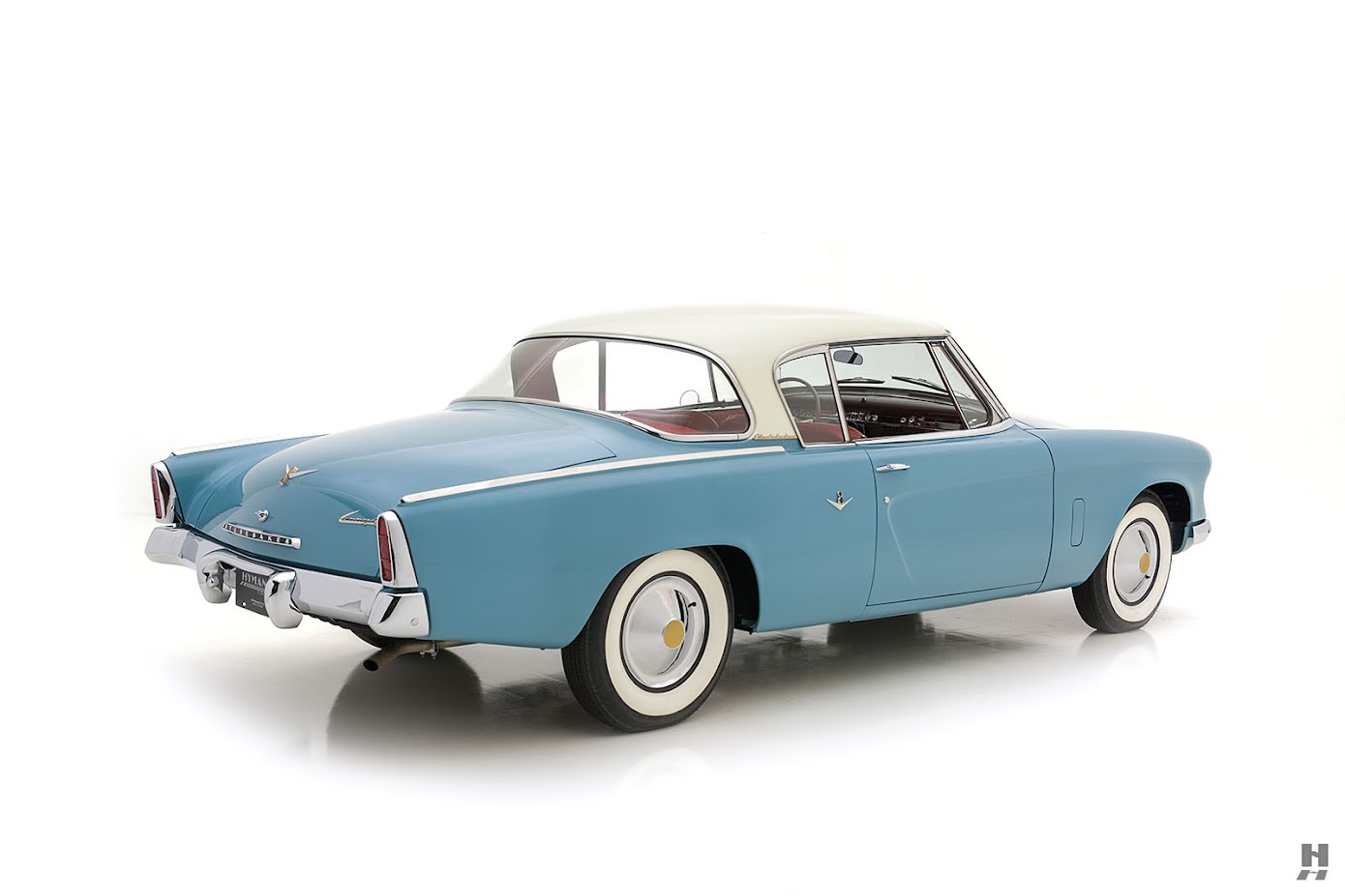 Studebaker Commander 1953 V8