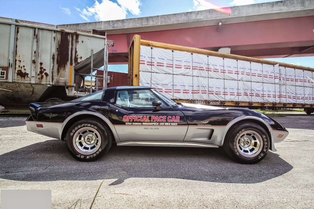 Corvette C3 Pace Car 1978
