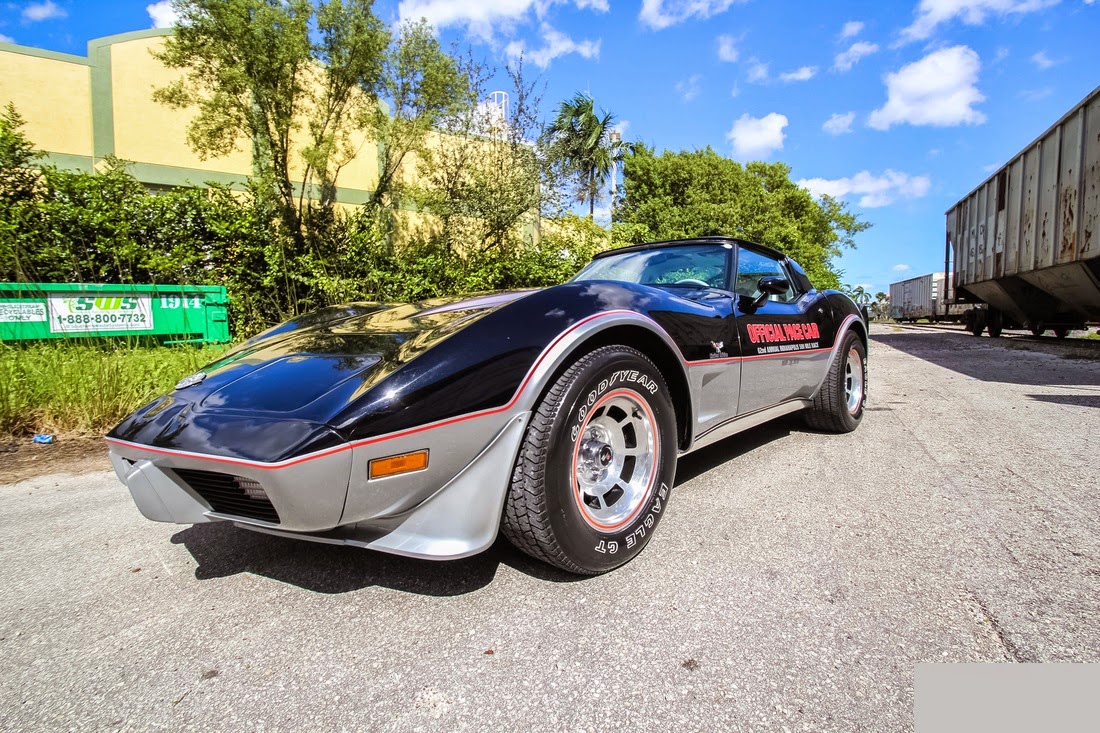 Corvette C3 Pace Car 1978