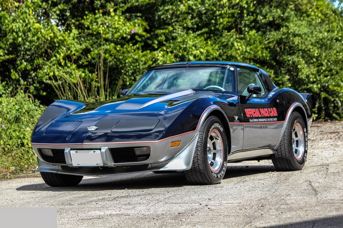 Corvette C3 Pace Car 1978