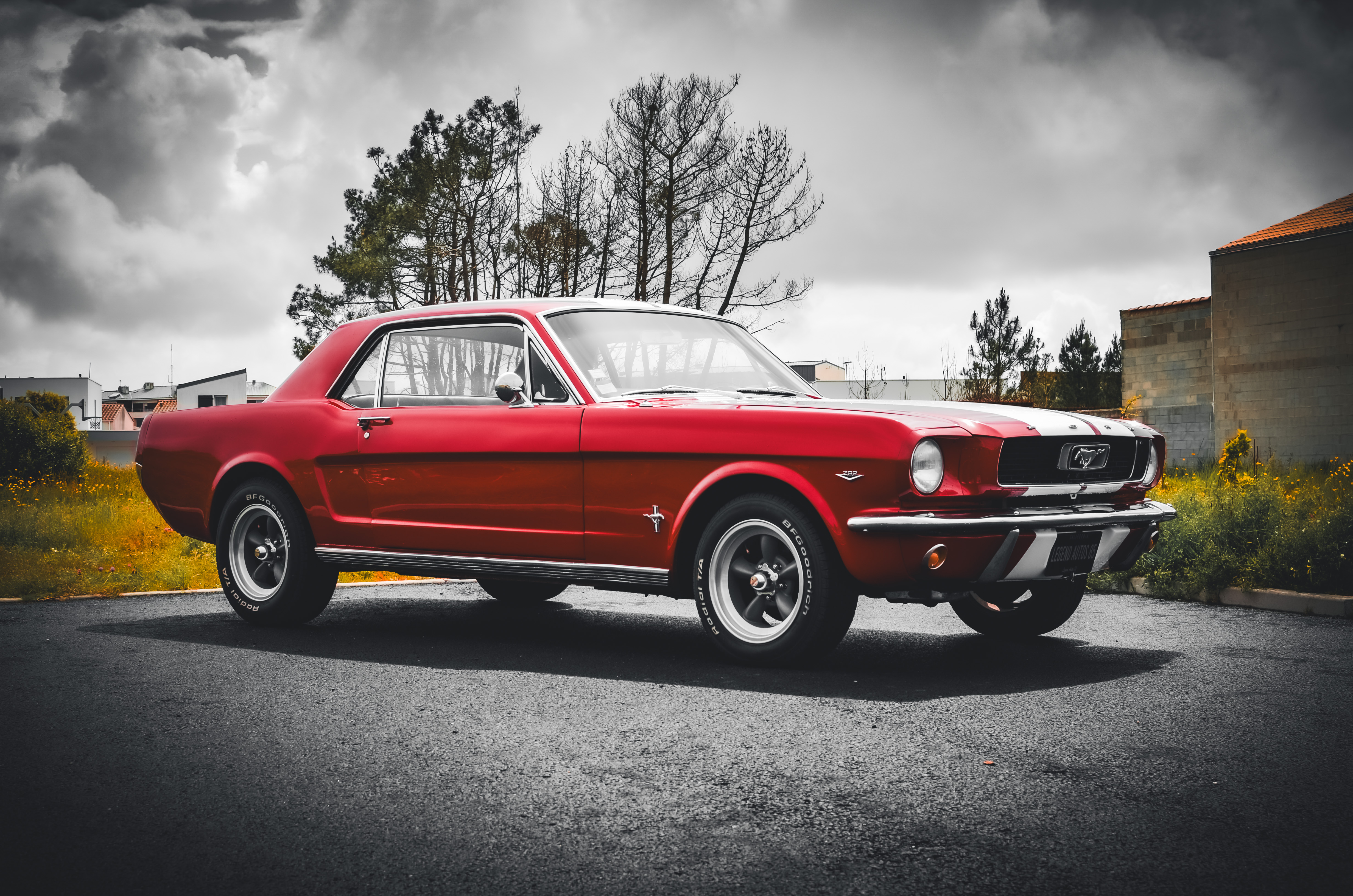 Ford Mustang - 1966