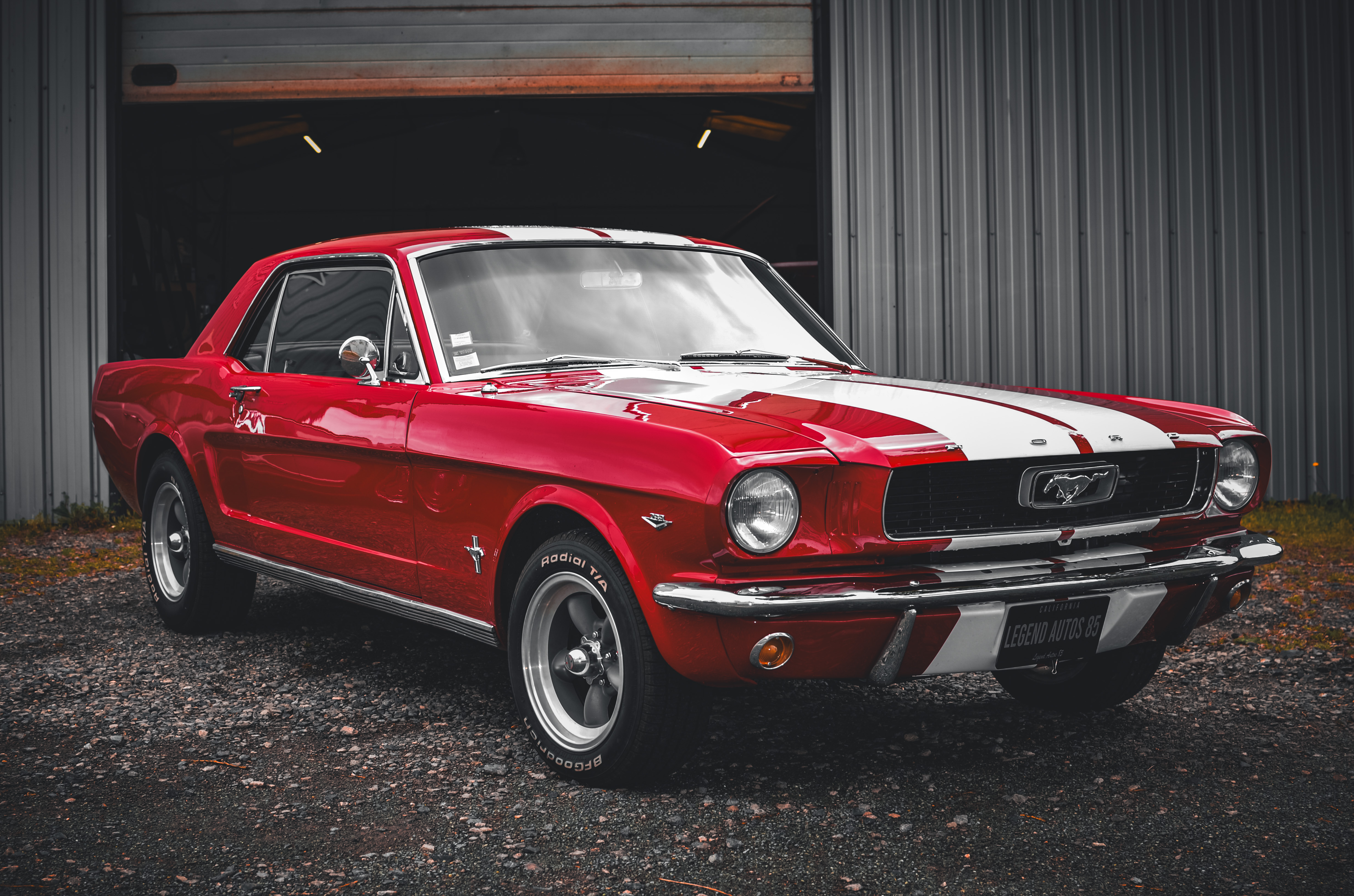 Ford Mustang - 1966