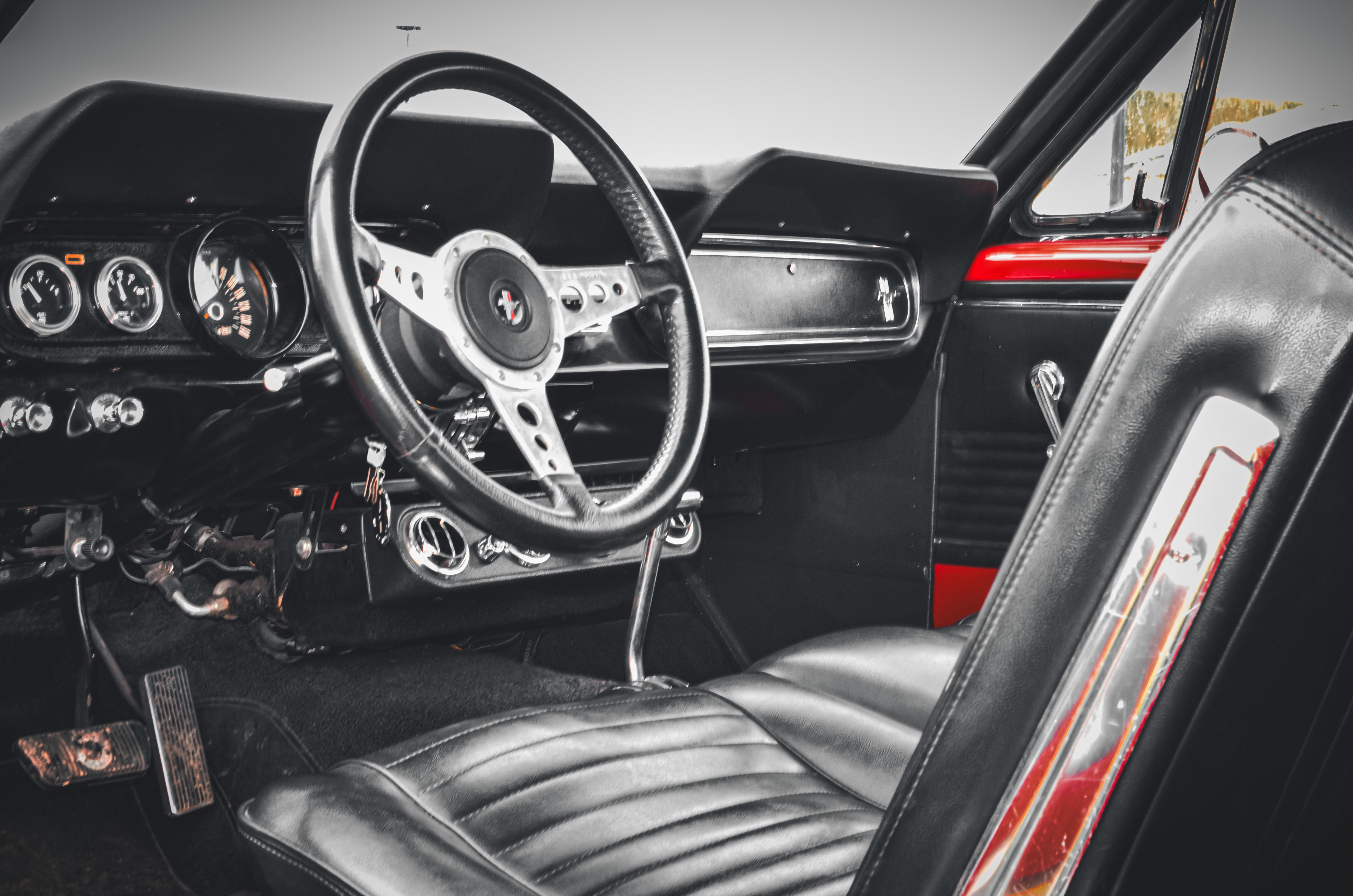 Ford Mustang - 1966
