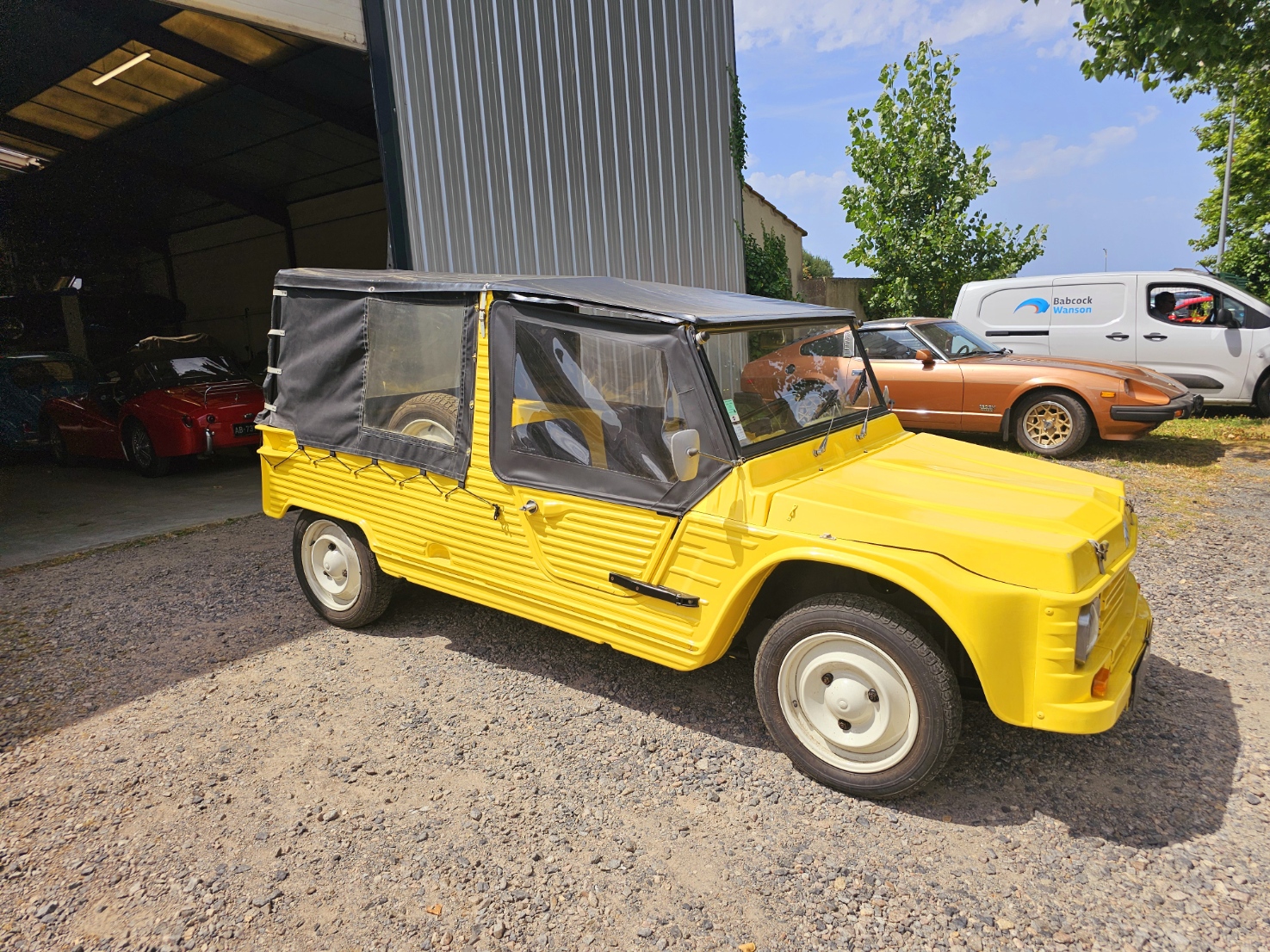 Citroën Méhari phase 2