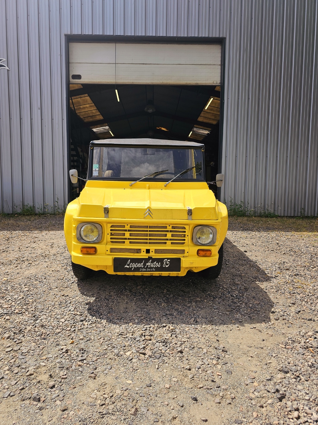 Citroën Méhari phase 2