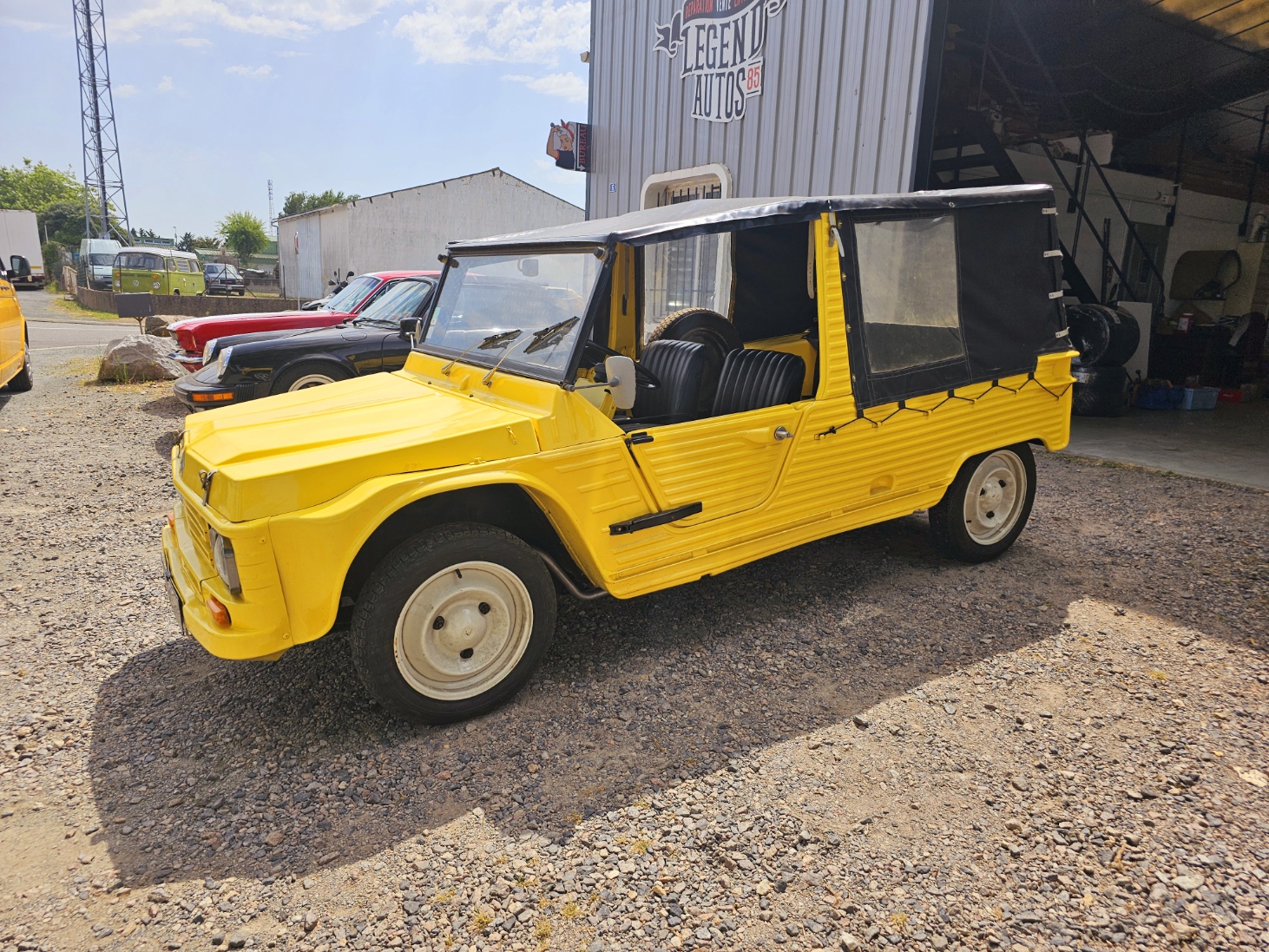 Citroën Méhari phase 2