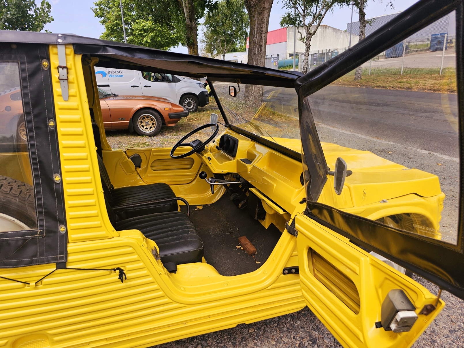 Citroën Méhari phase 2
