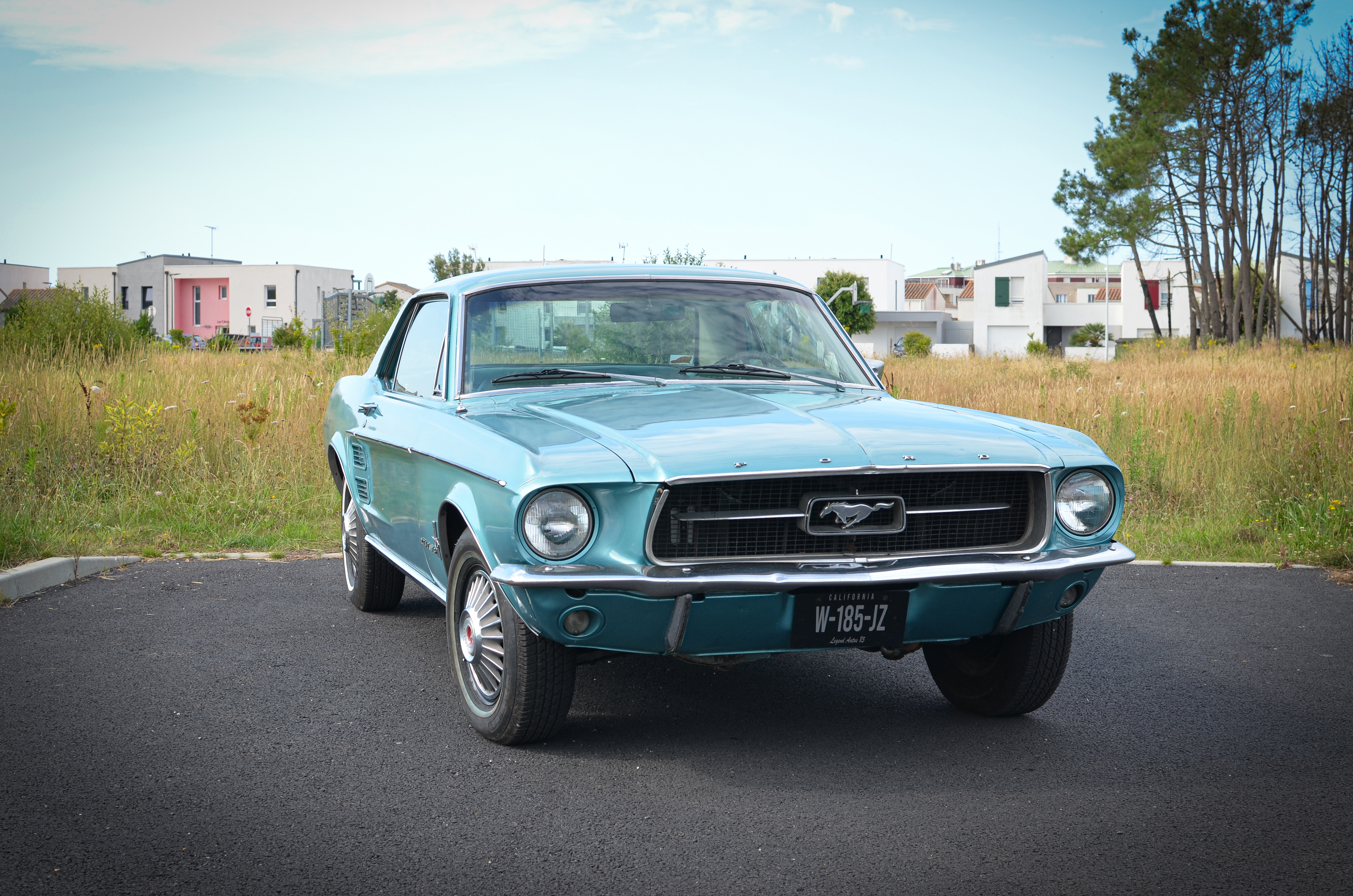 Mustang Coupé - 1967