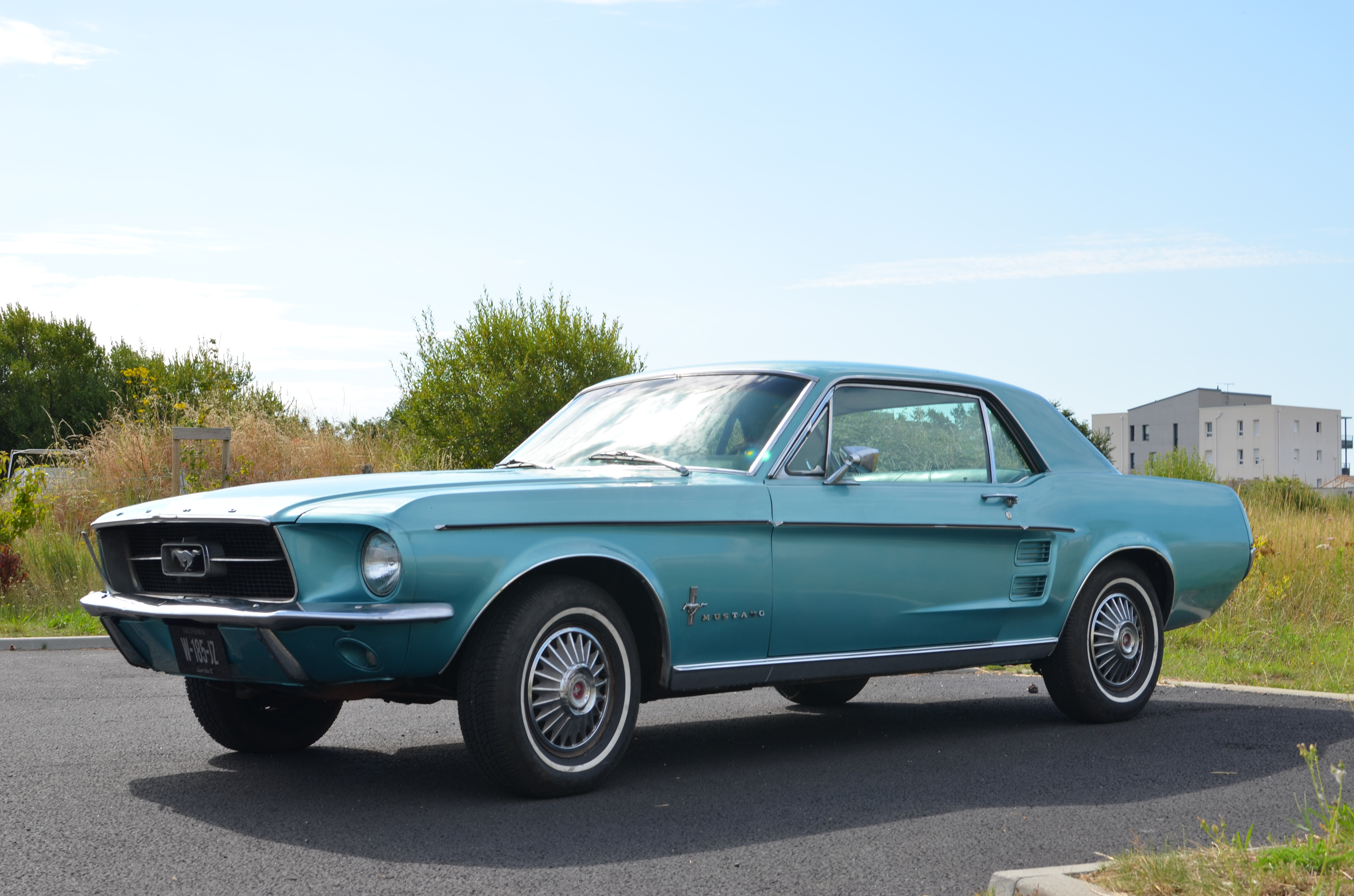 Mustang Coupé - 1967
