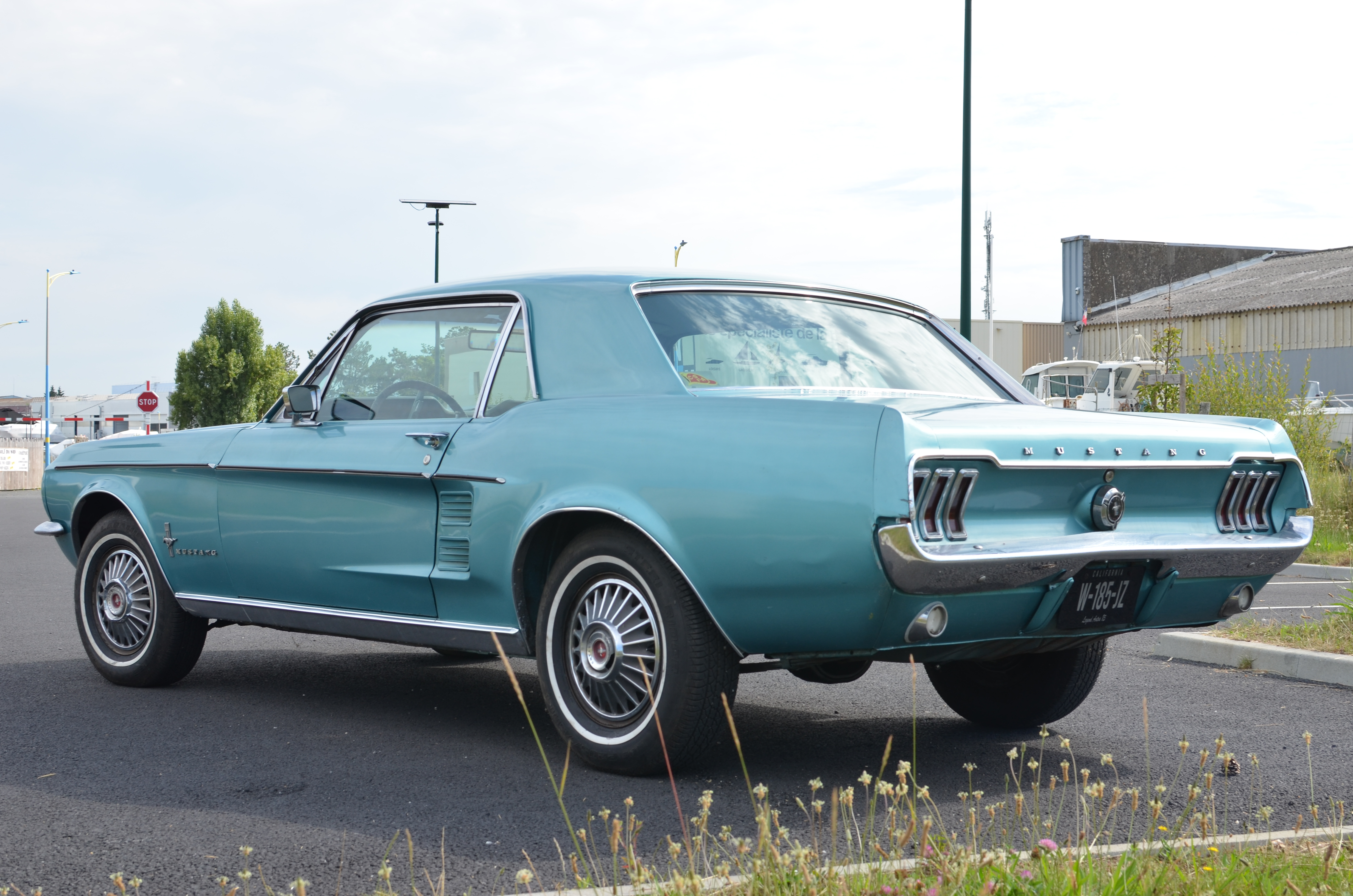 Mustang Coupé - 1967