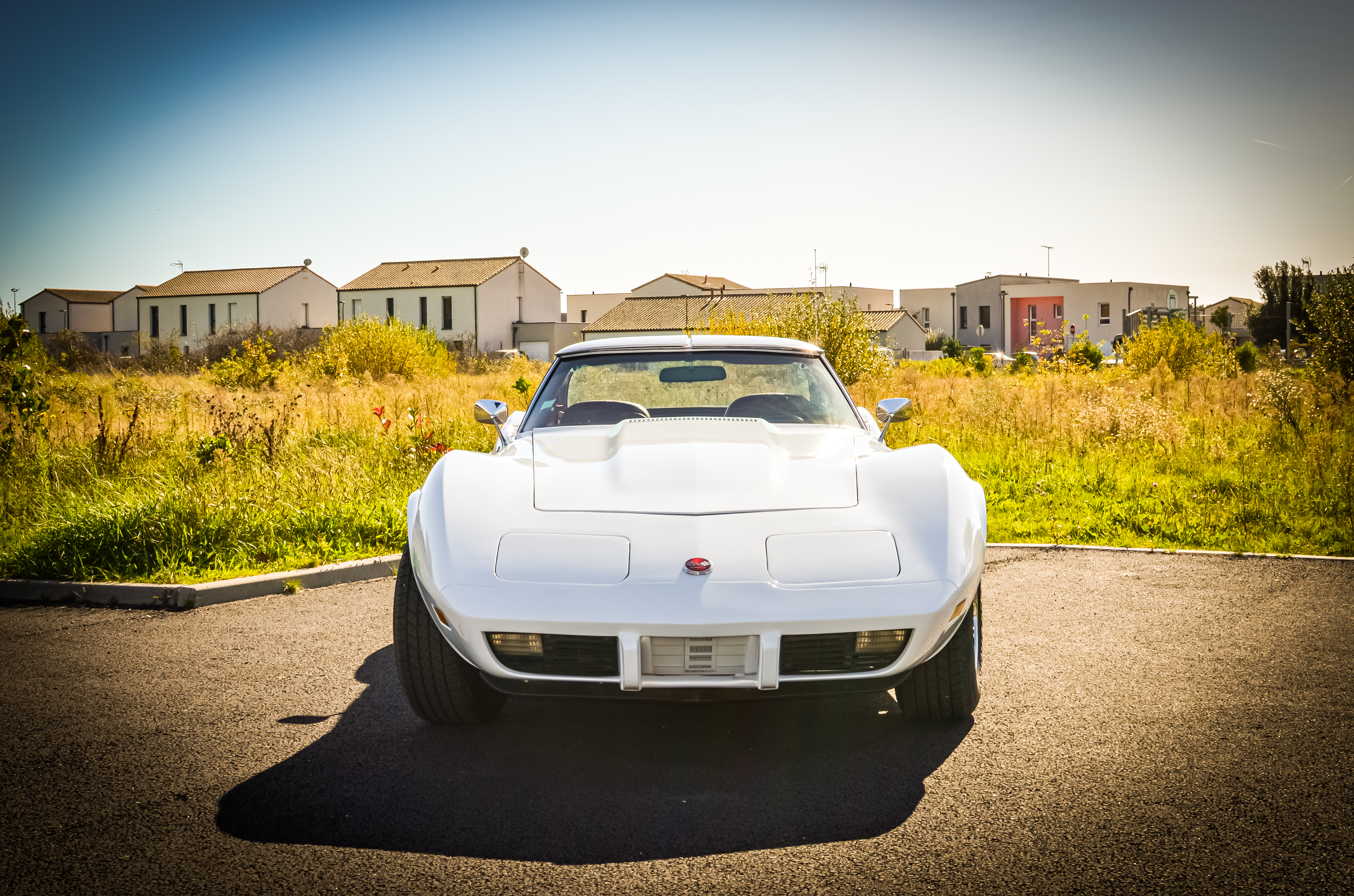 Corvette C3 (Stingray) 