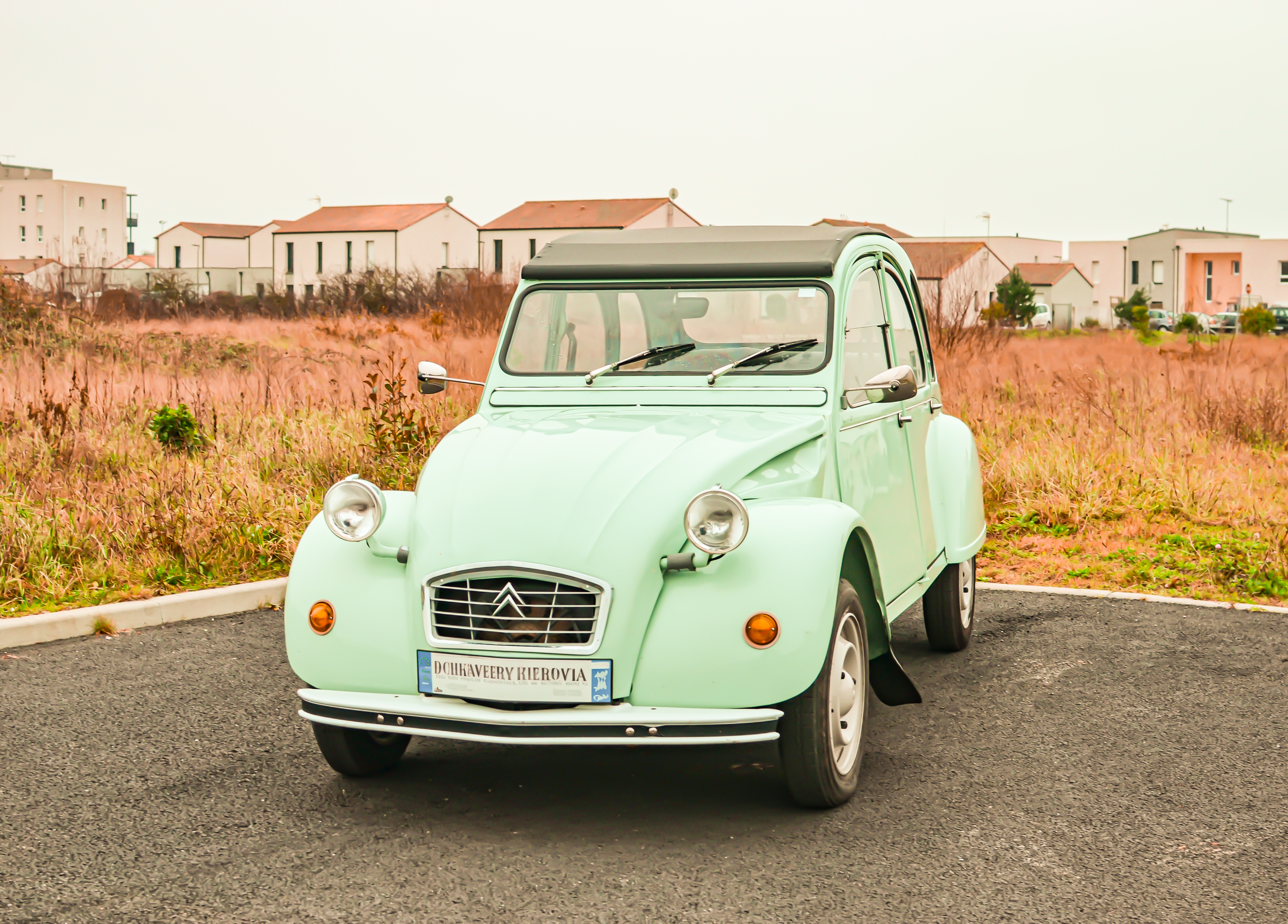 2 CV 6 