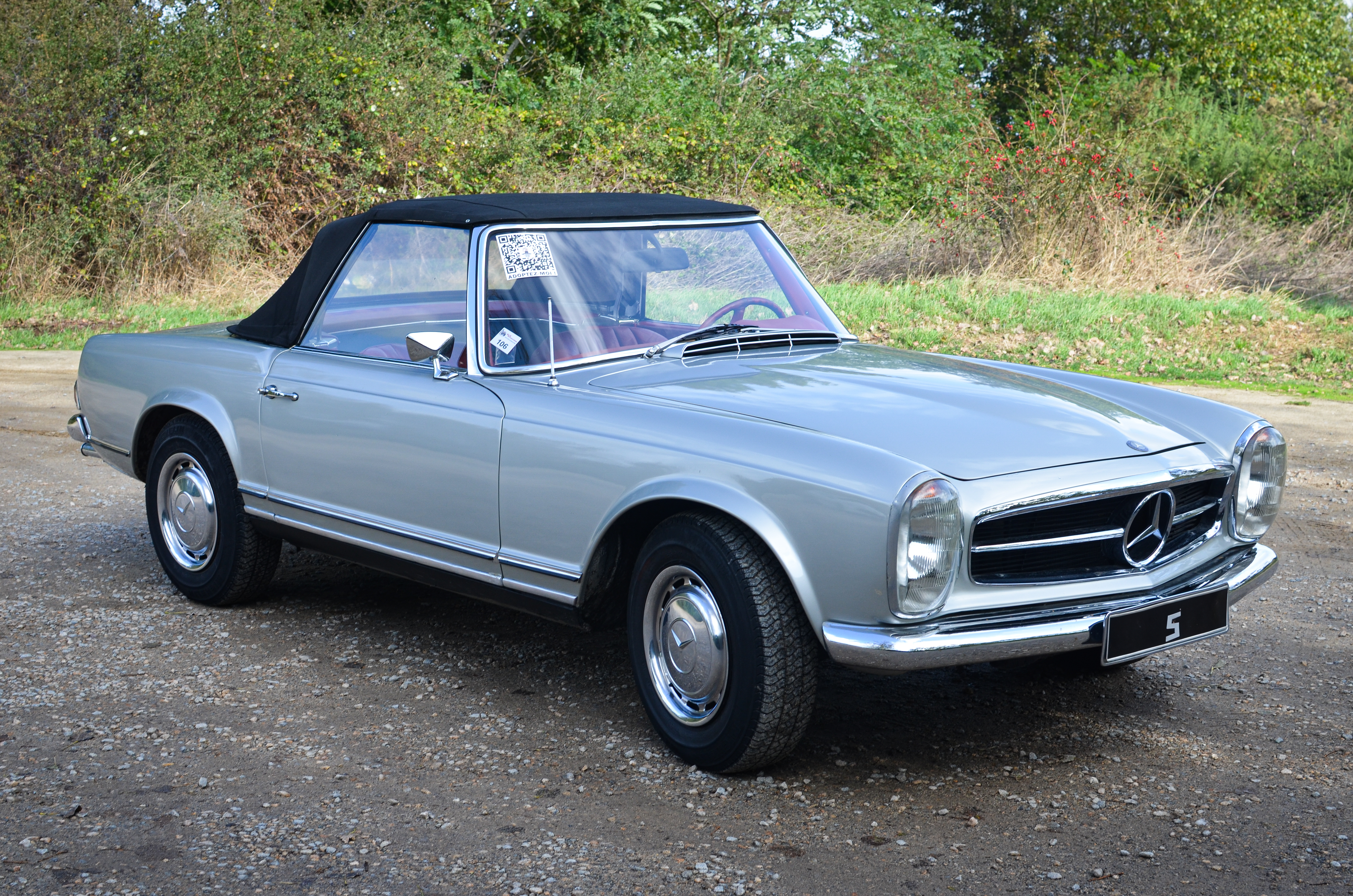 Mercedes 280 SL Pagode