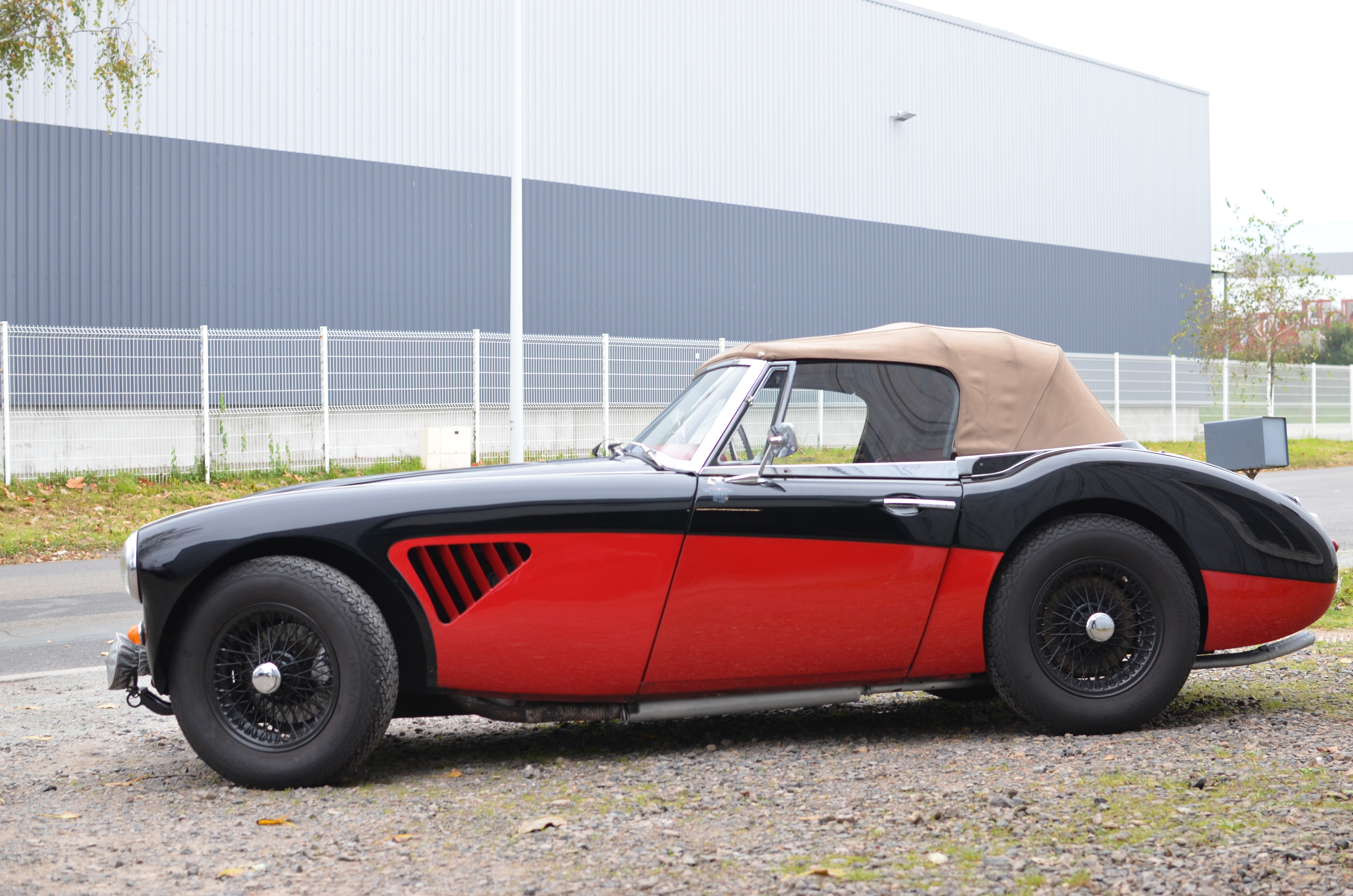 Austin Healey