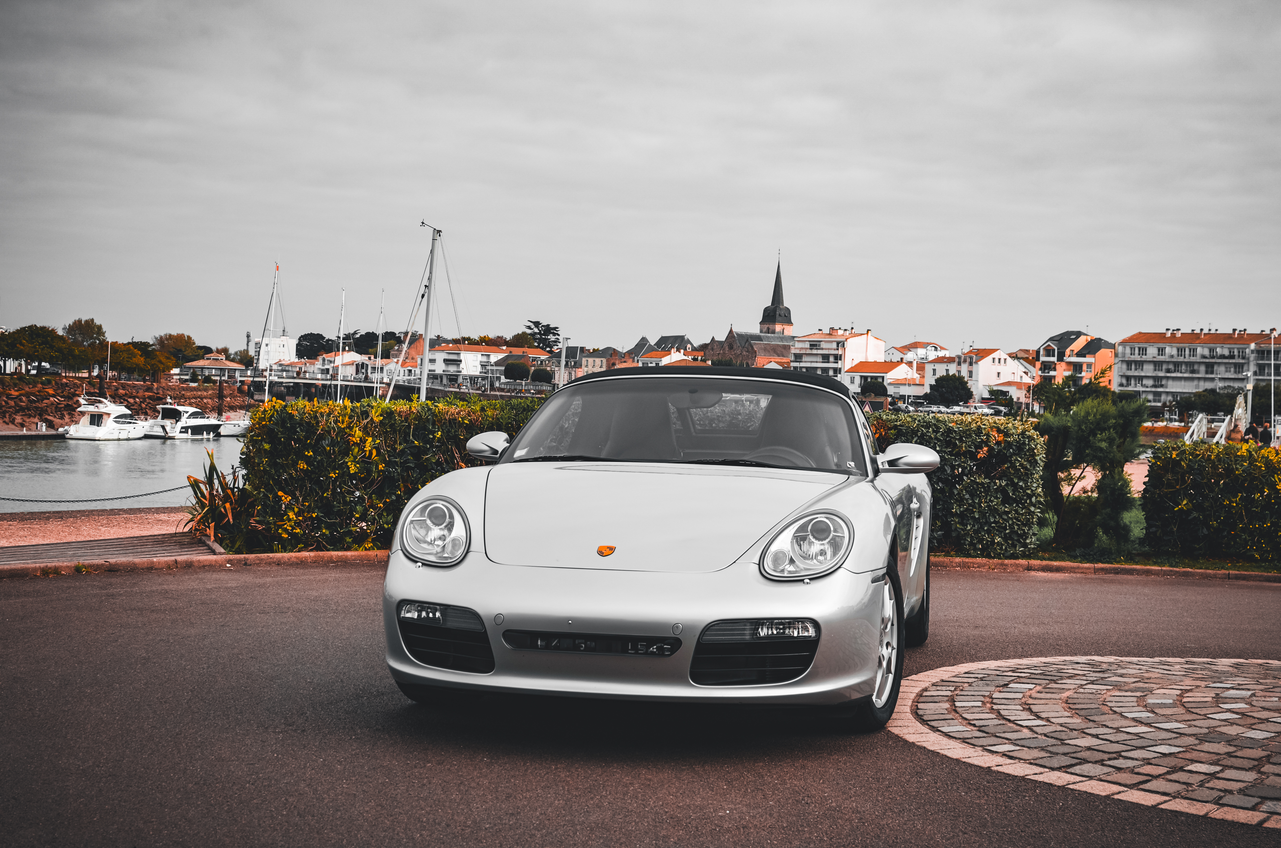 Porsche Boxster 987