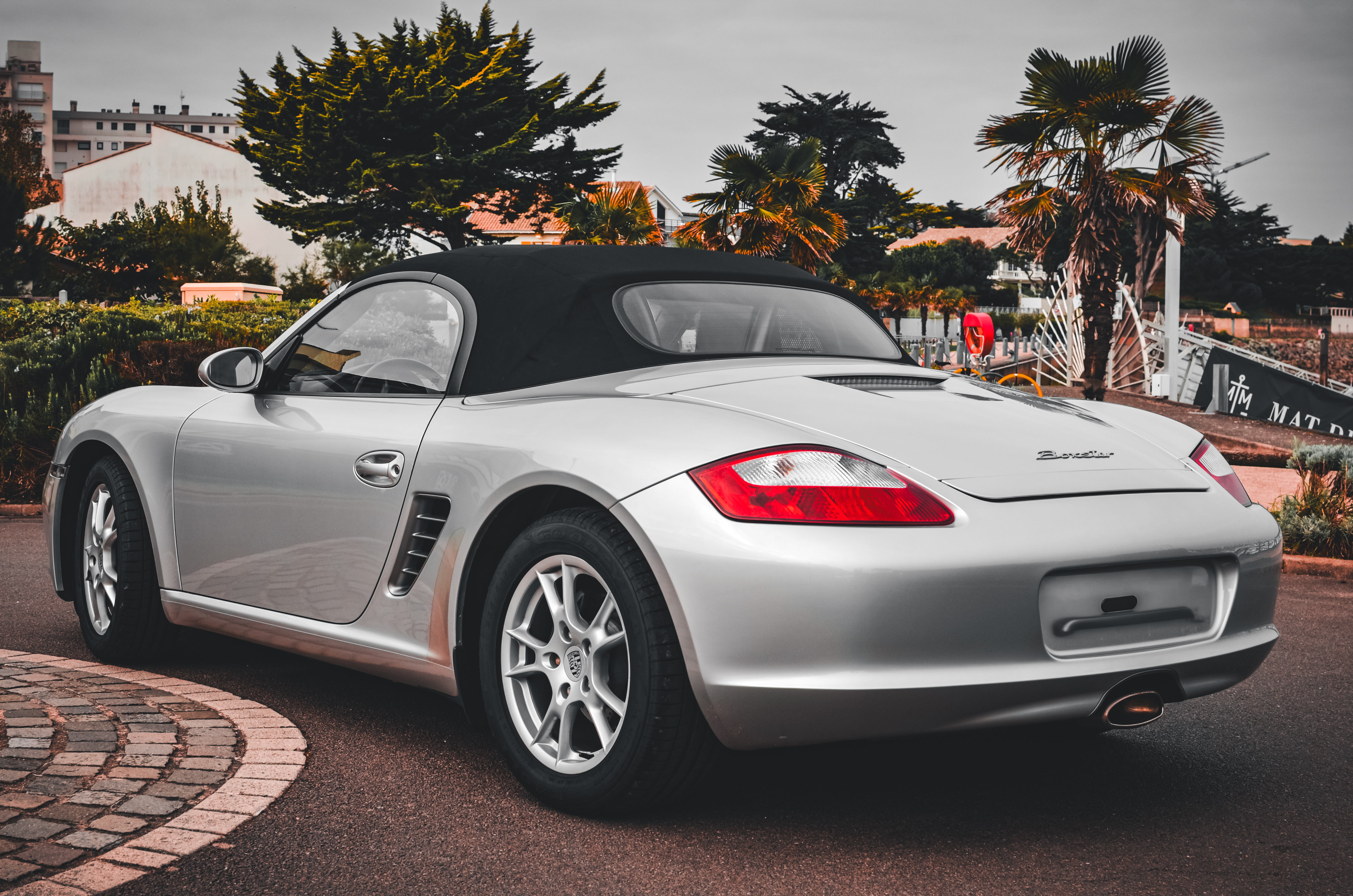 Porsche Boxster 987