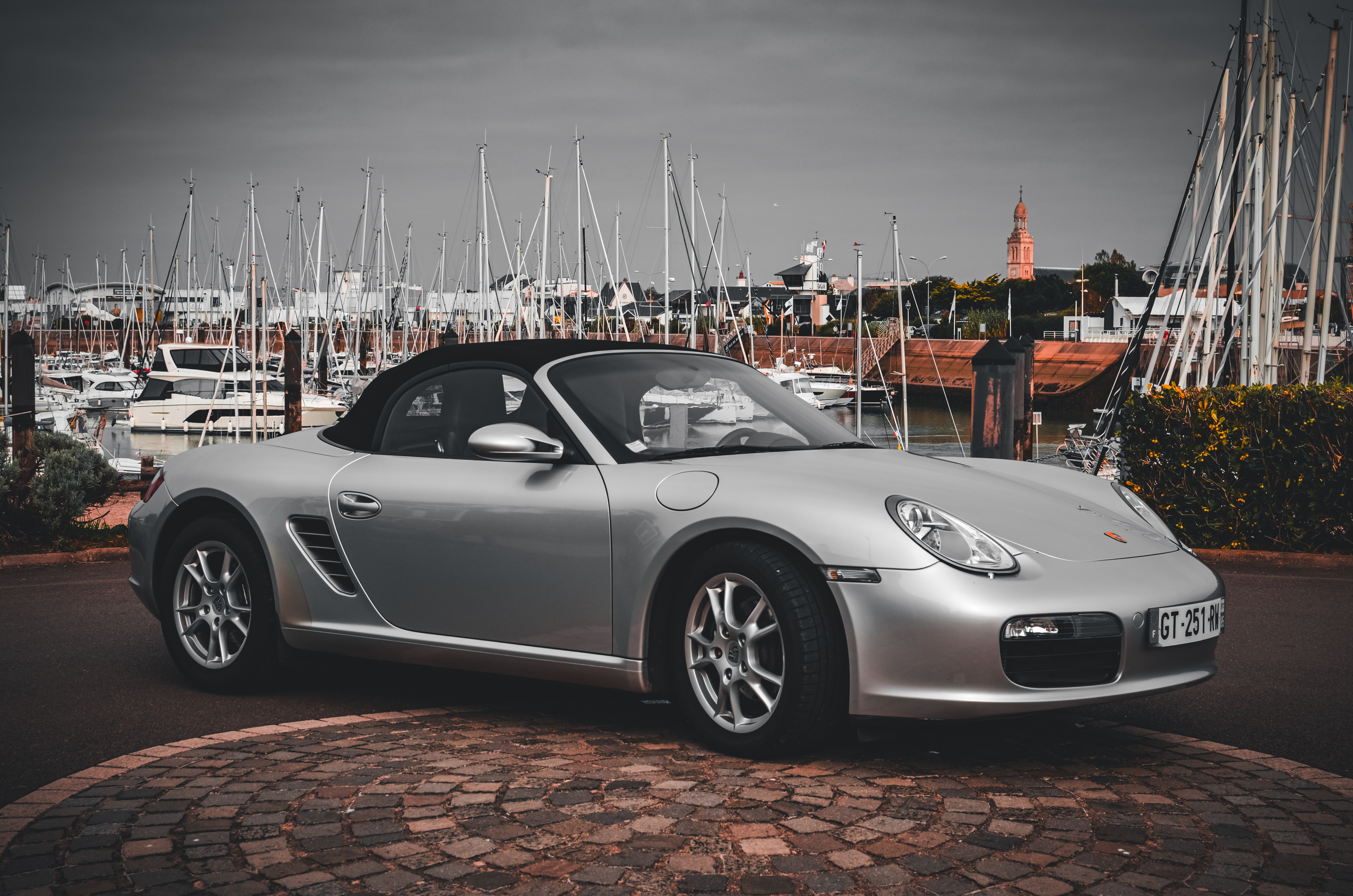Porsche Boxster 987