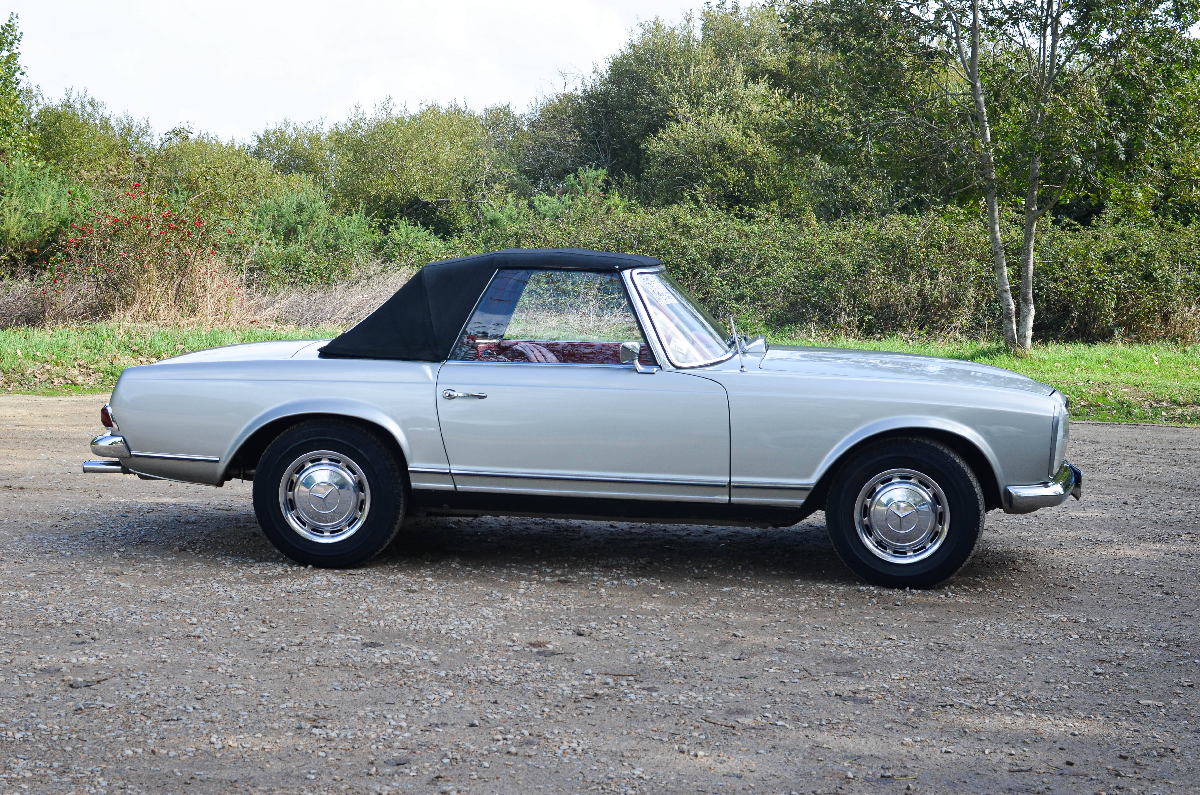Mercedes 280 SL Pagode