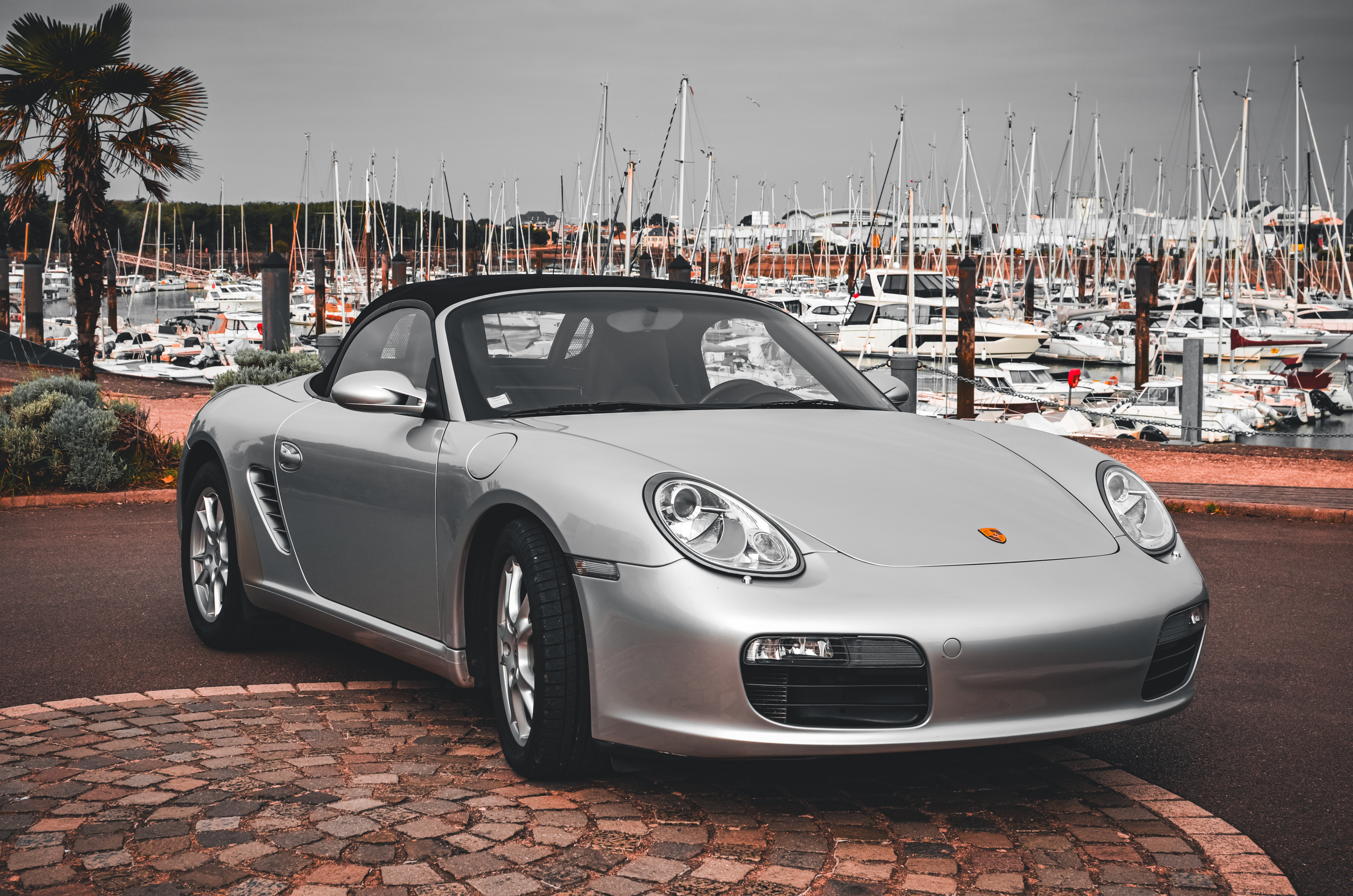 Porsche Boxster 987