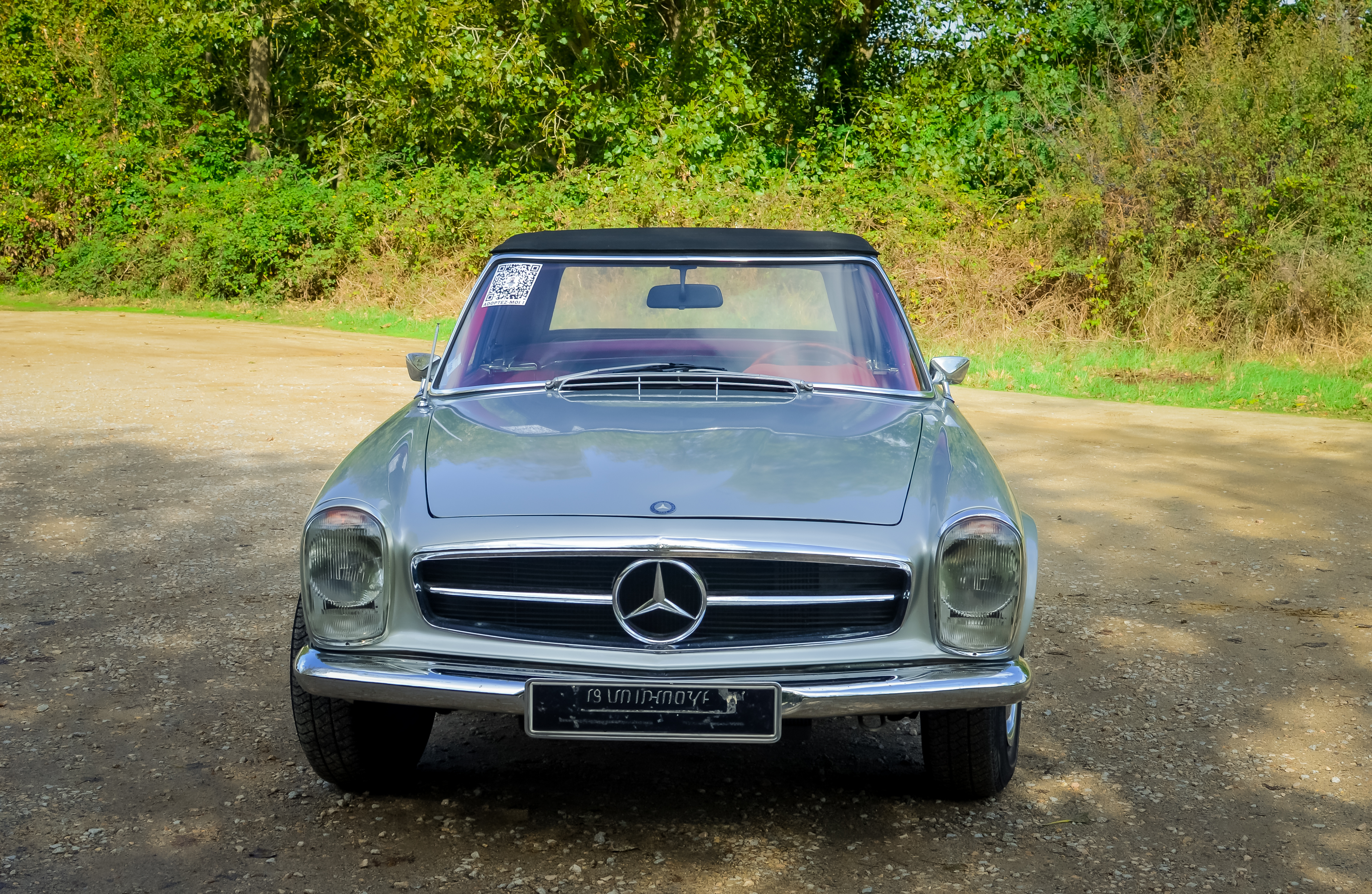 Mercedes 280 SL Pagode