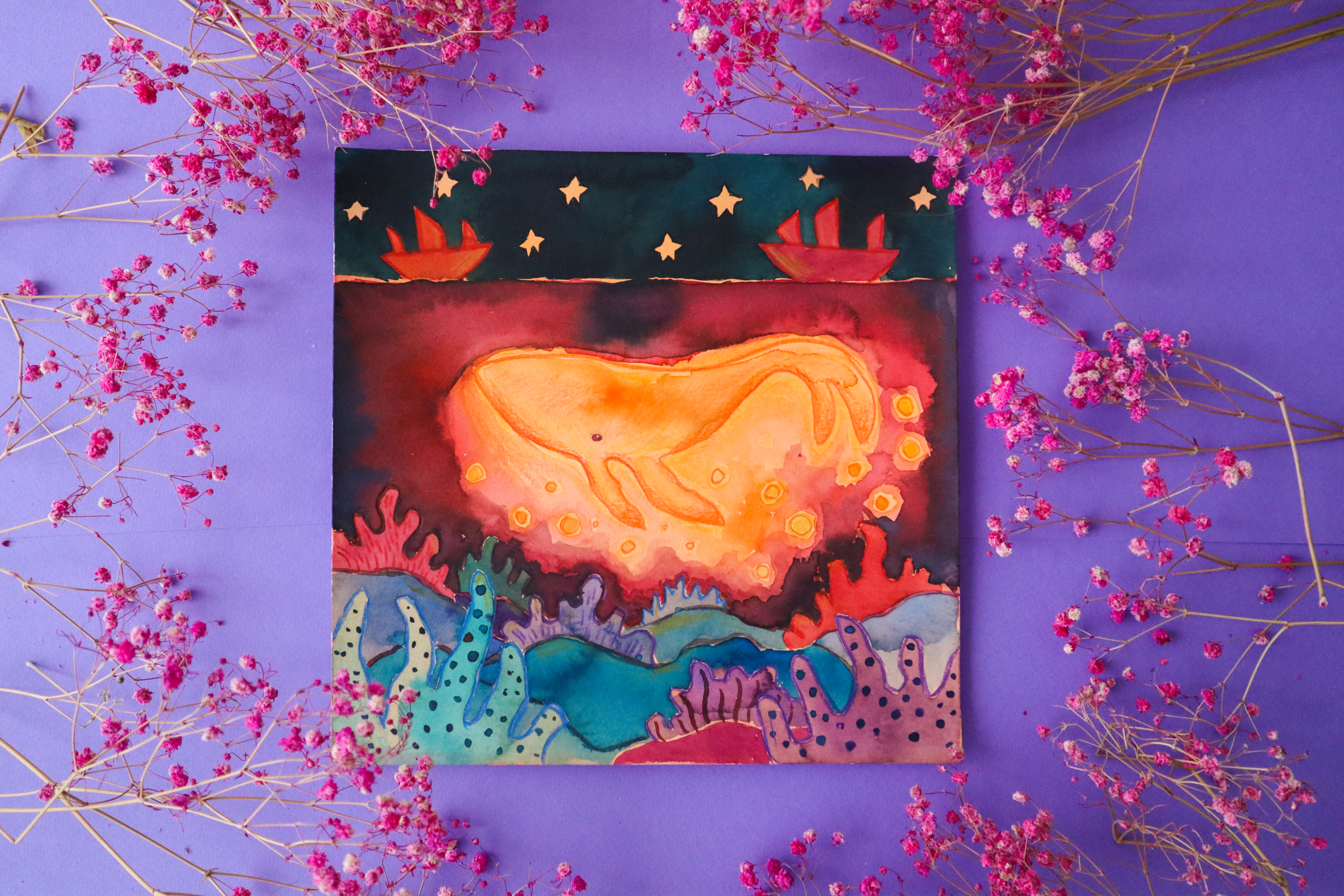 "Whale"