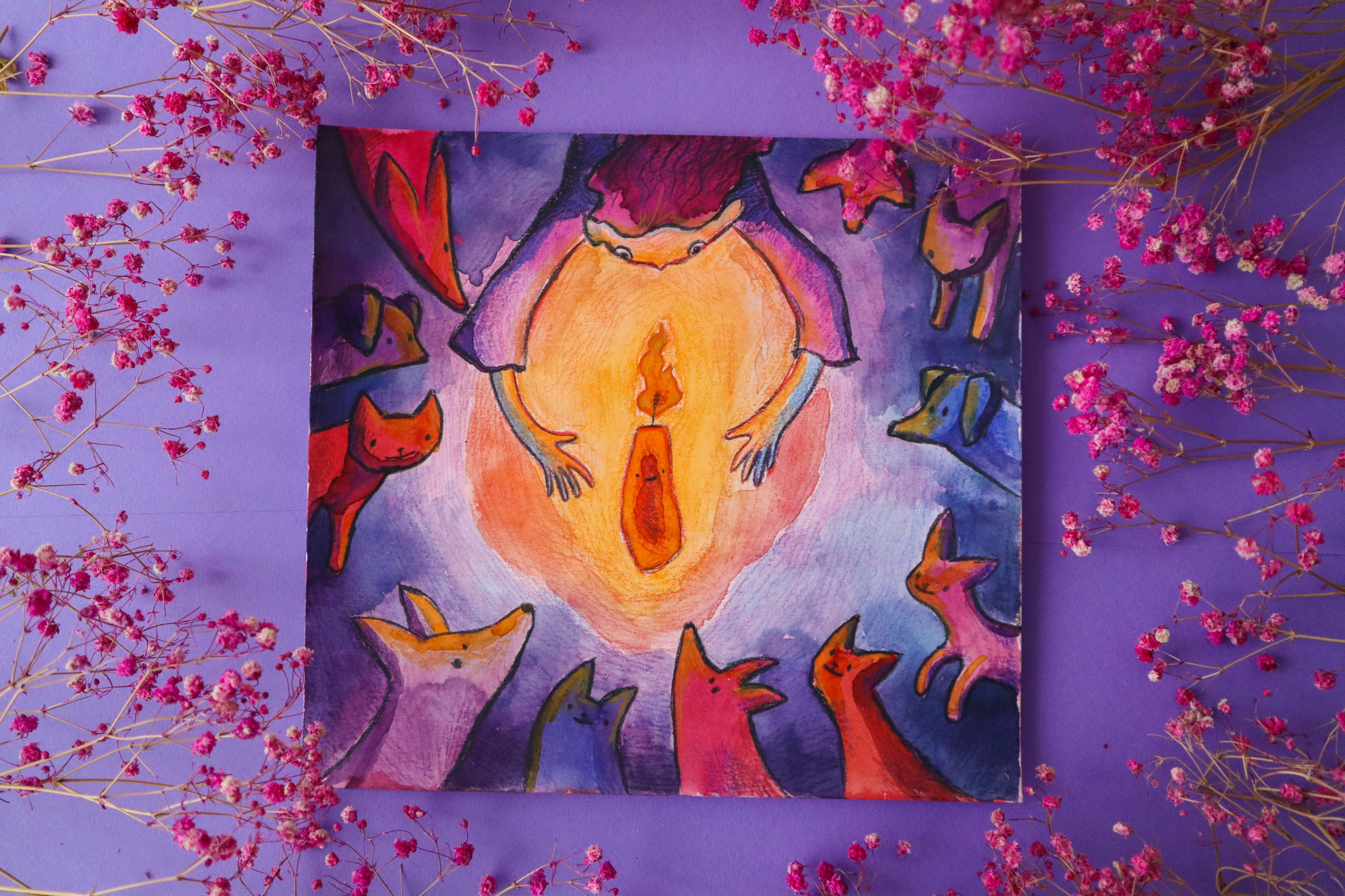 "Candle"