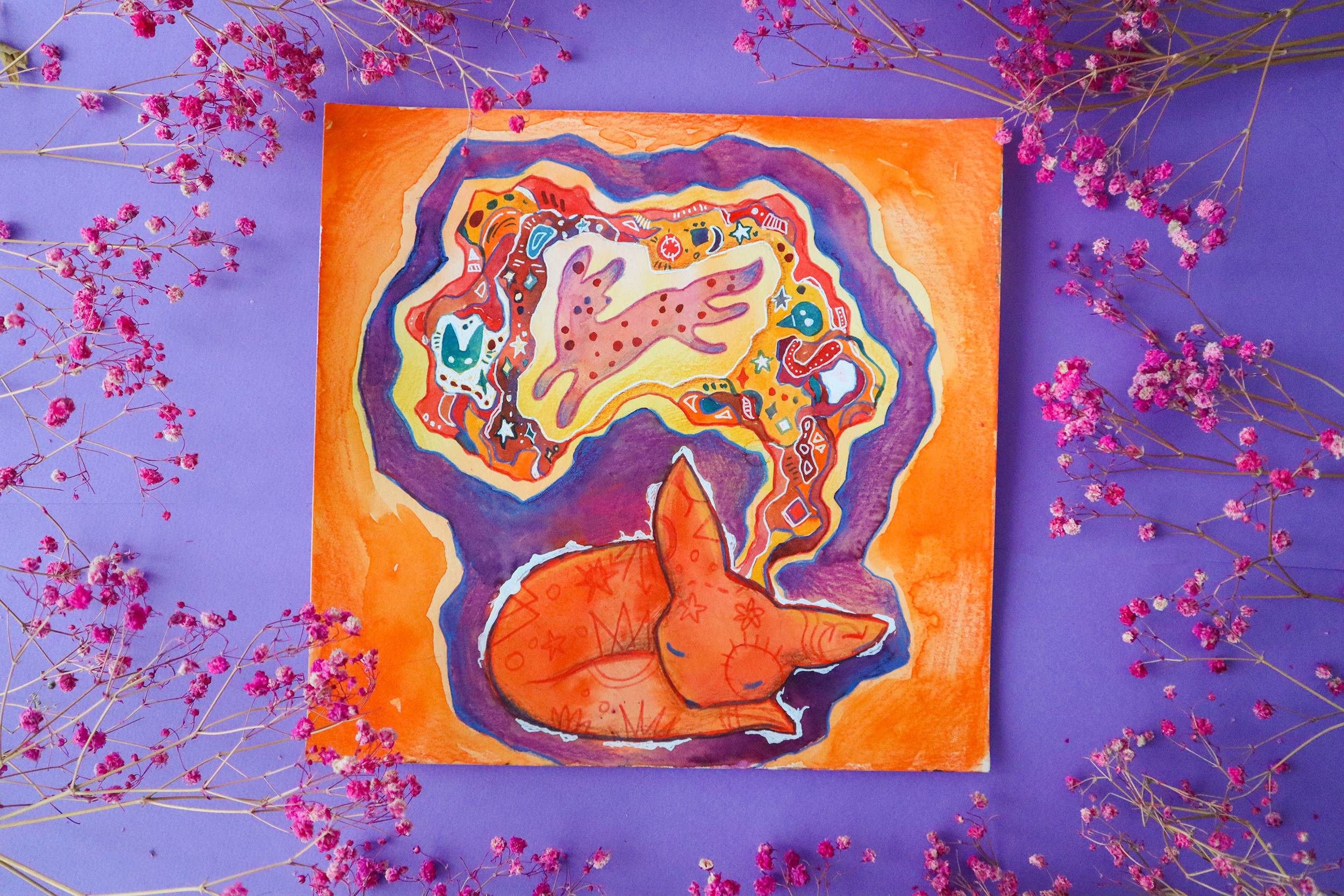 "Fox"