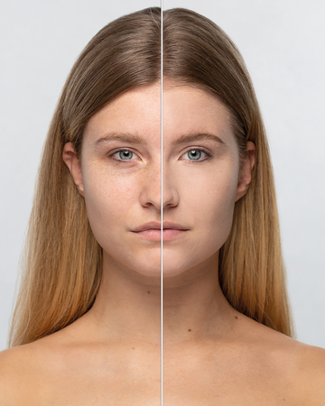 Y'AMOUR skystas maskuoklis.