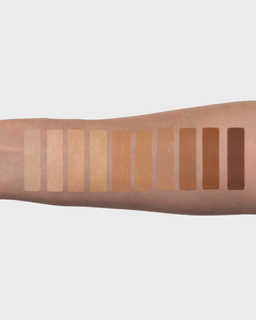 Y'AMOUR makiažo pagrindas.