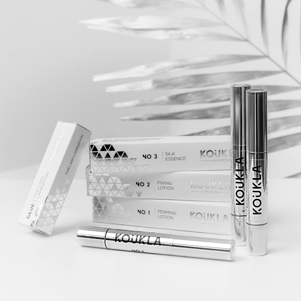 Blakstienų ir antakių laminavimo kursai 