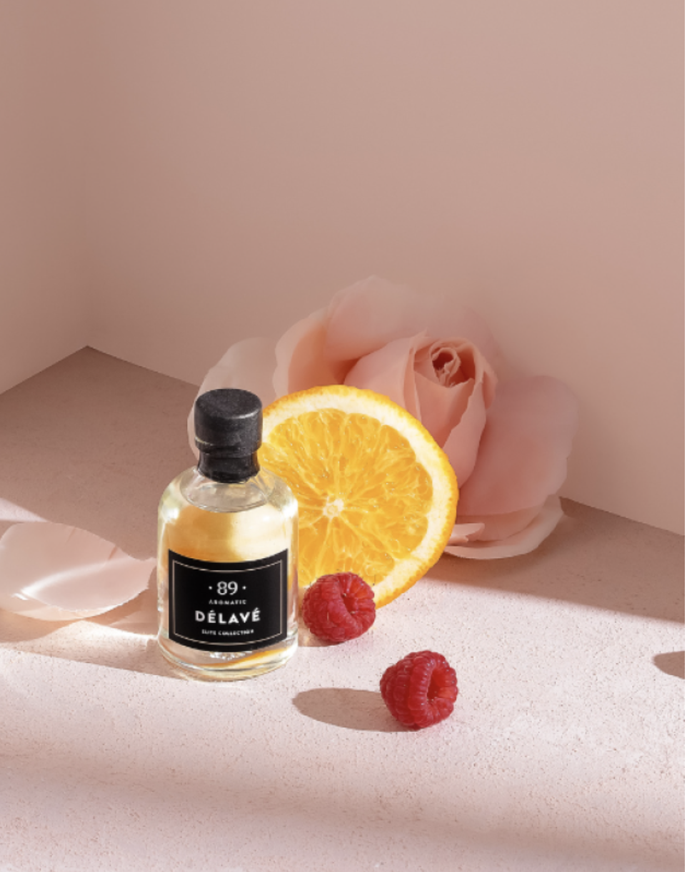 Namų kvapas su lazdelėmis Délavé (Elite)