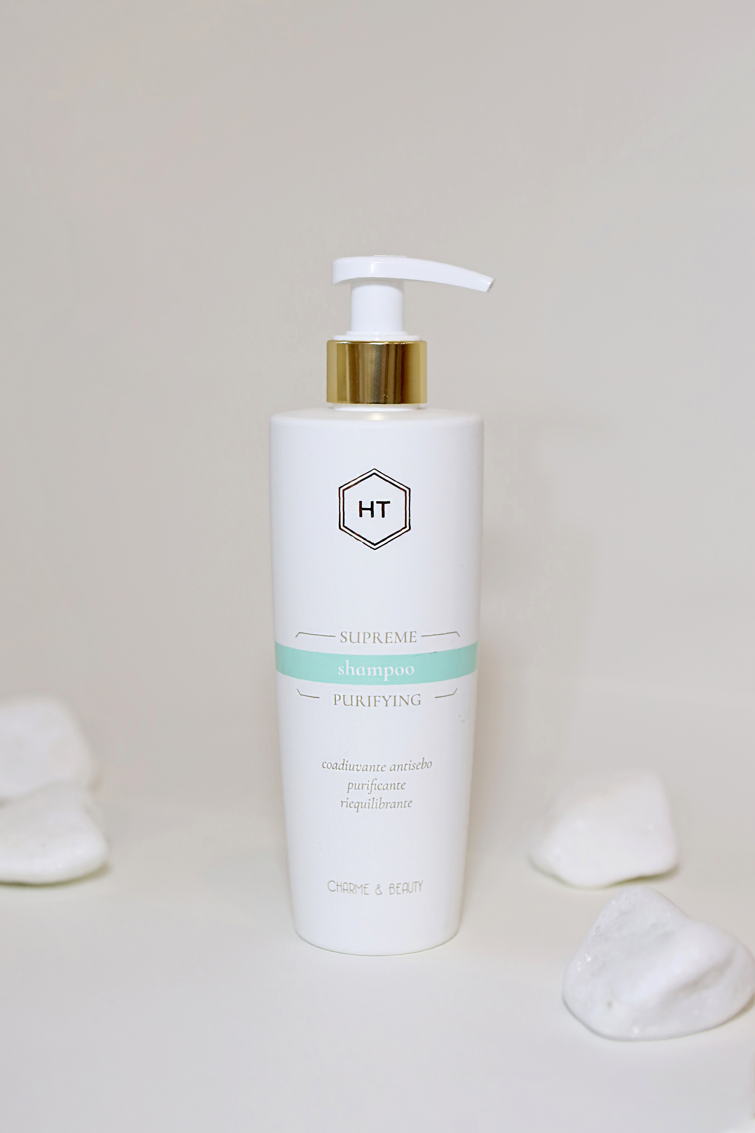 HT SUPREME PURIFYING SHAMPOO 