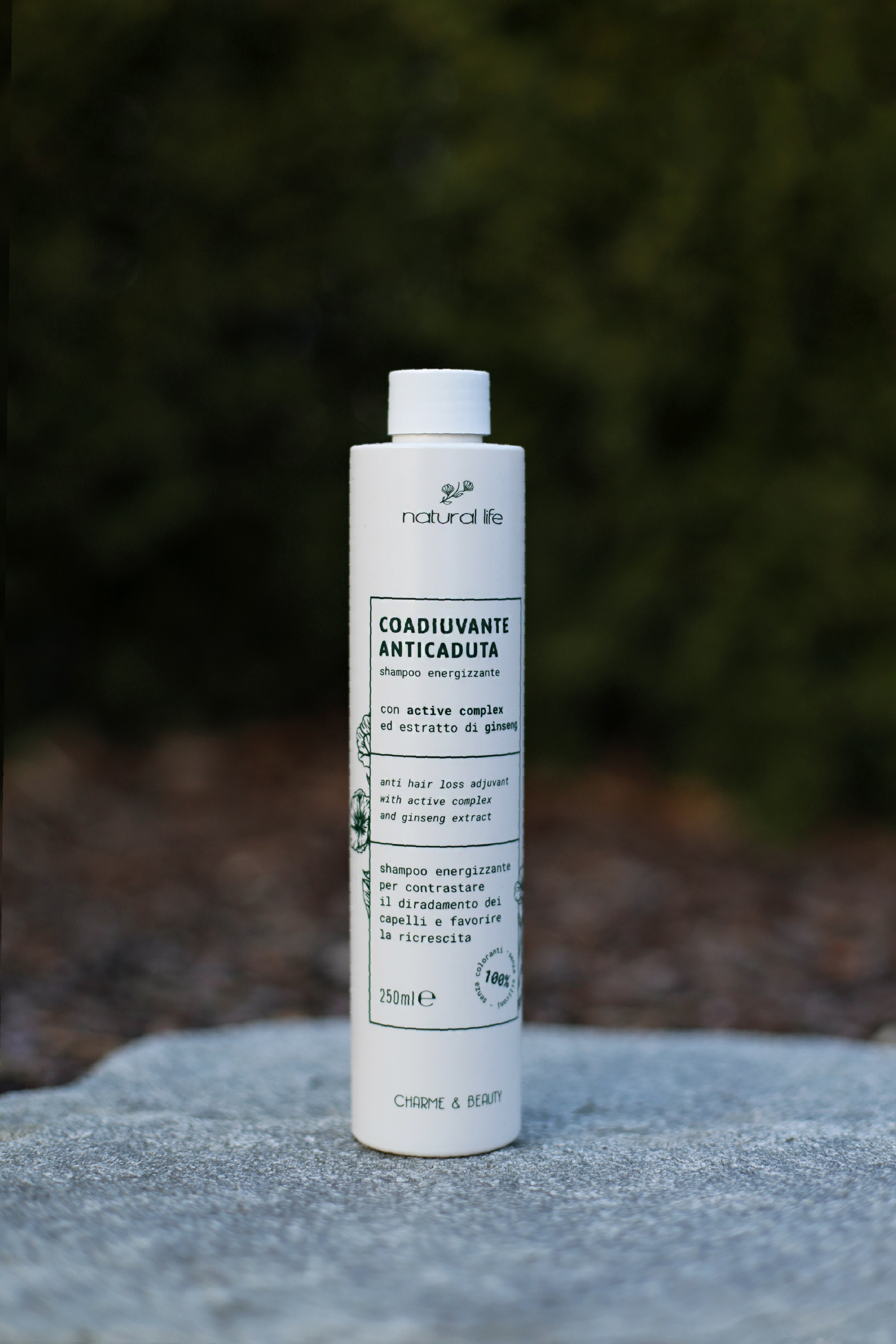 Sweet natural Life Anticaduta shampoo