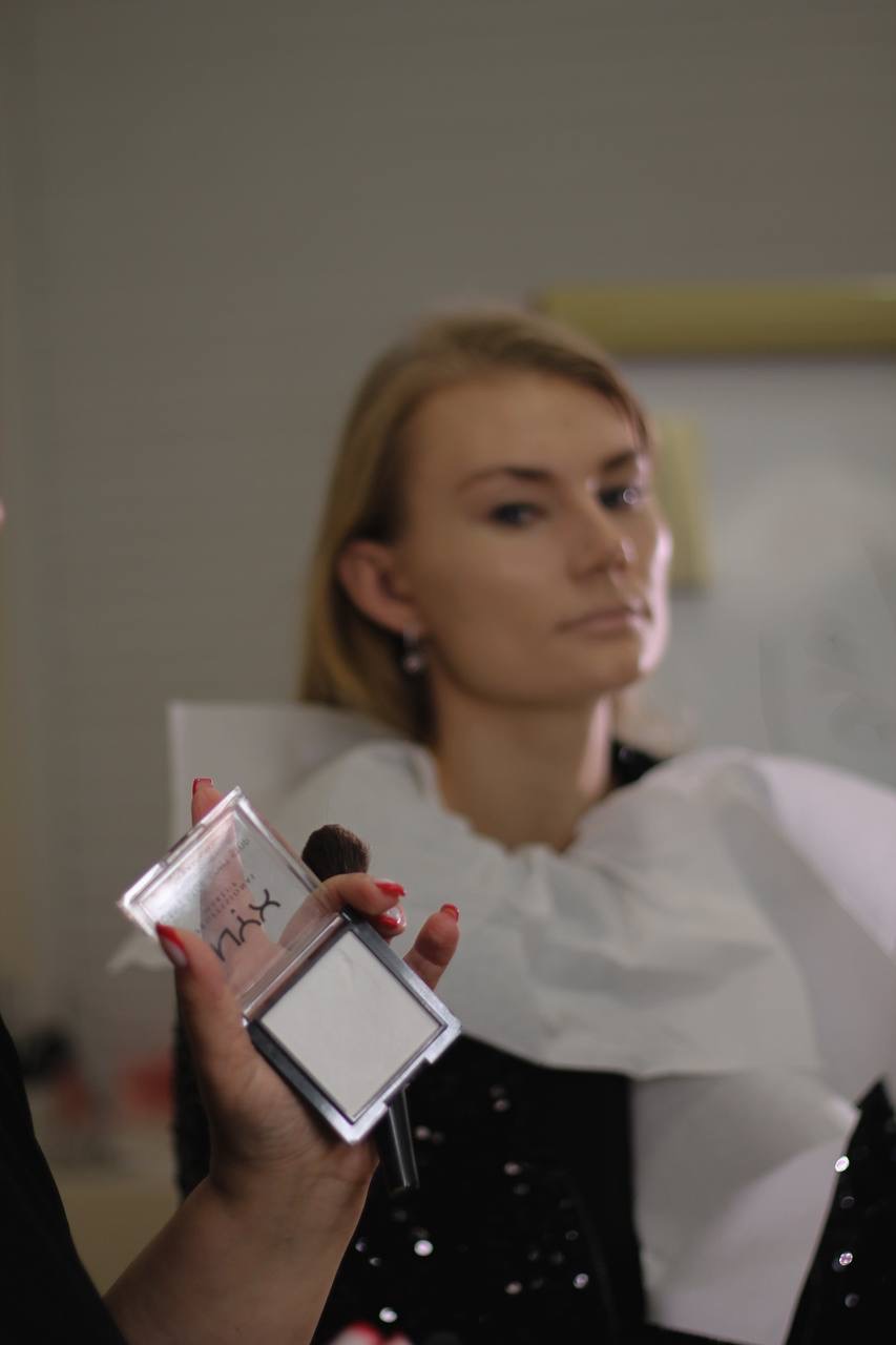 Dieninio makiažo pamoka 