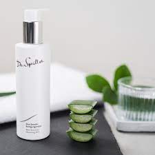 ALOE SENSITIVE Cleansing Gel - Prausiklis su alijošiumi riebiai, jautriai odai, 200ml