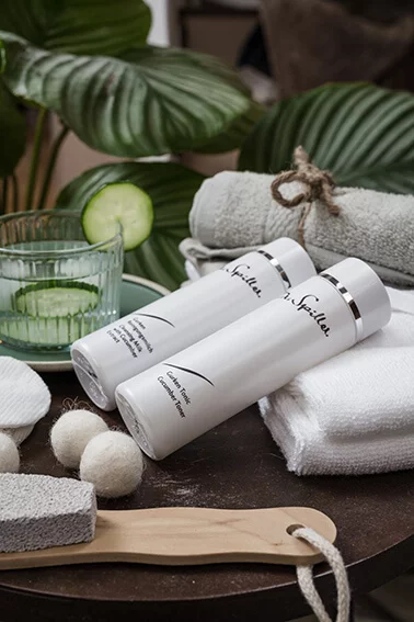 SENSITIVE TONER WITH ALOE - Švelnus tonikas su alijošiumi jautriai odai, 200ml