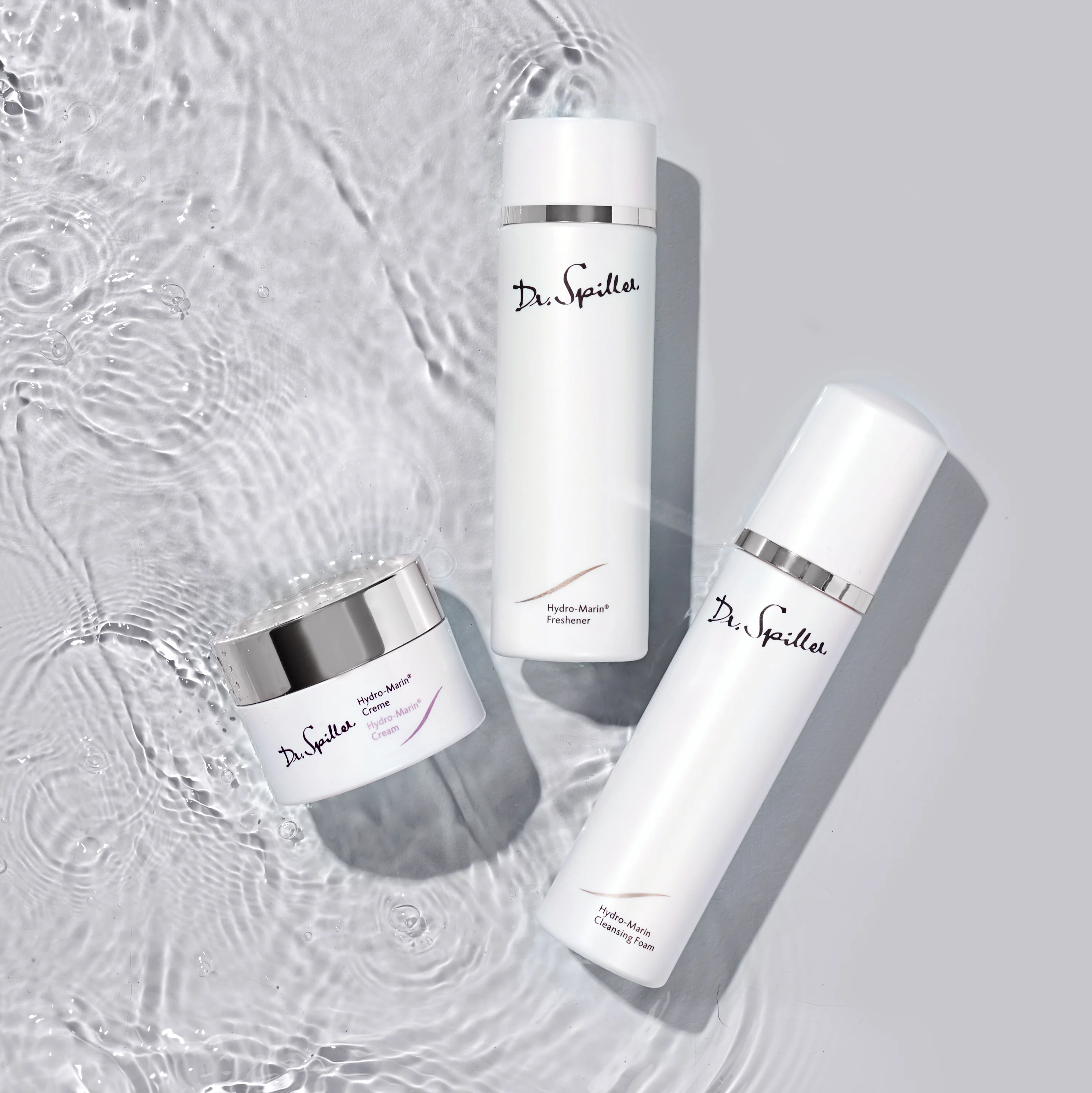 HYDRO-MARIN Freshener - Gaivinantis tonikas Hydro-Marin, 200ml