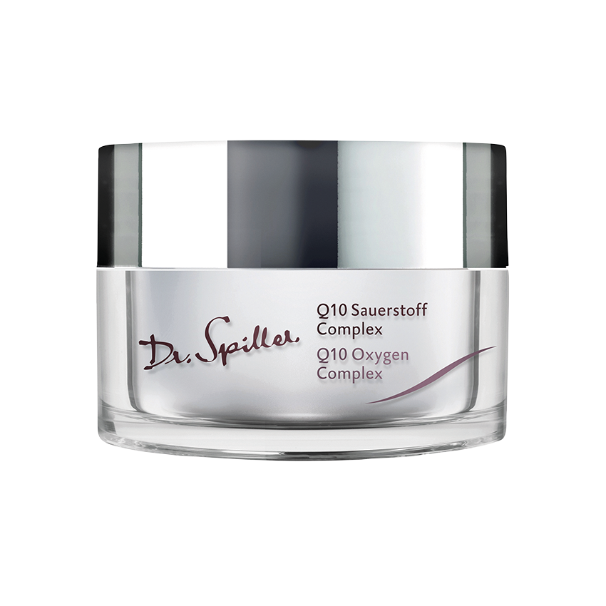 Q10 OXYGEN COMPLEX - Q10 deguonies kompleksas, 50ml