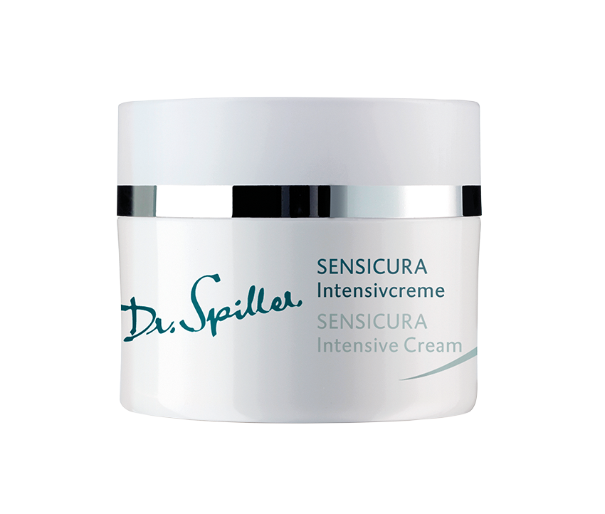 SENSICURA INTENSIVE CREAM - Intensyvaus poveikio kremas itin jautriai odai, 50ml
