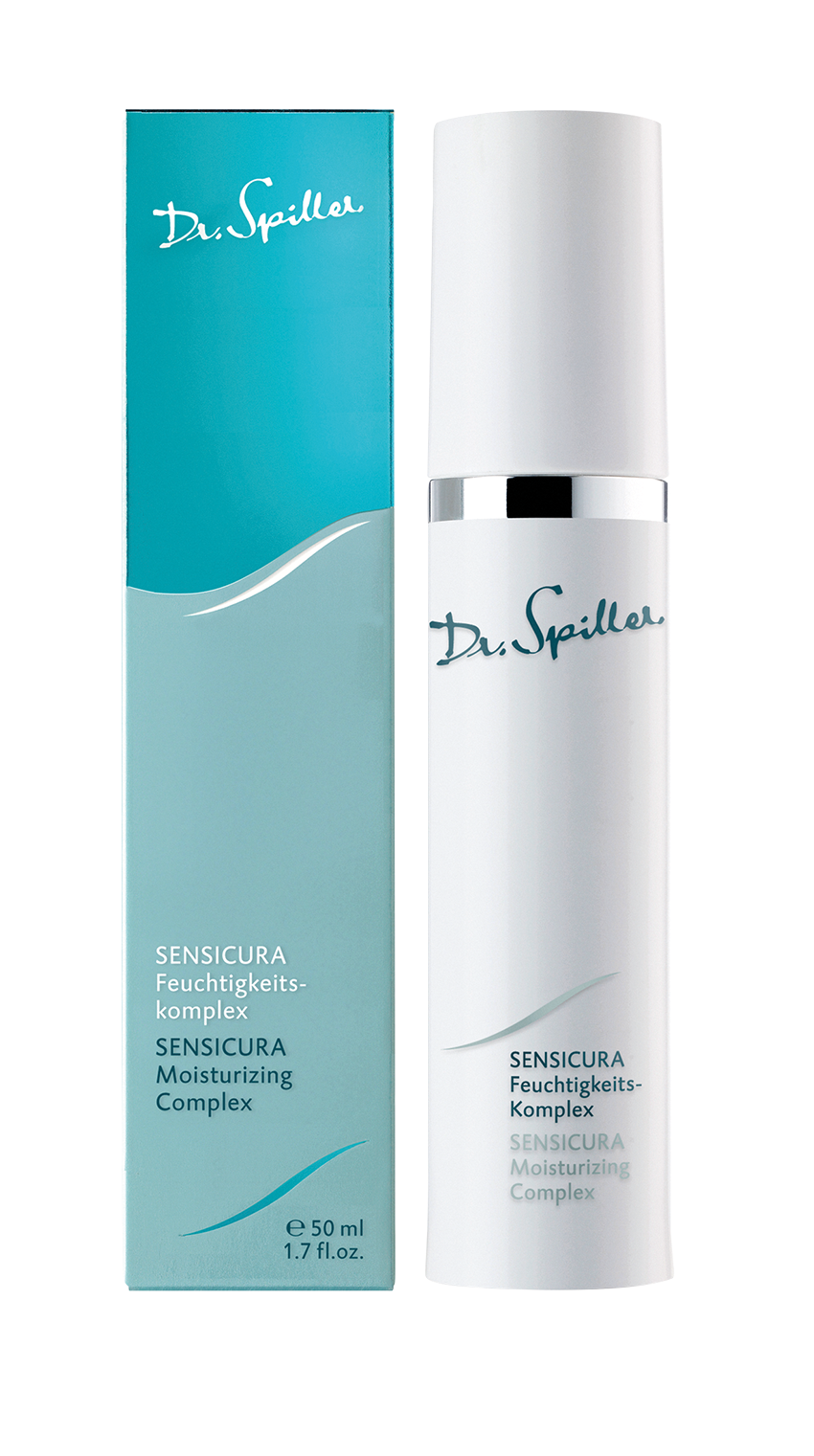 SENSICURA MOISTURIZING COMPLEX - Drėkinantis kremas itin jautriai odai, 50ml