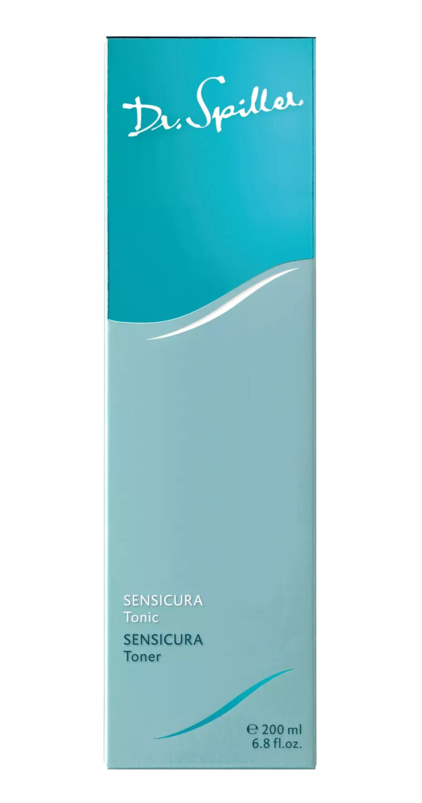 SENSICURA TONER - Tonikas itin jautriai odai, 200ml