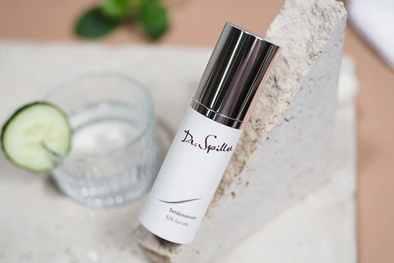 SILK SERUM - Prabangus Serumas su šilko baltymais, 30ml