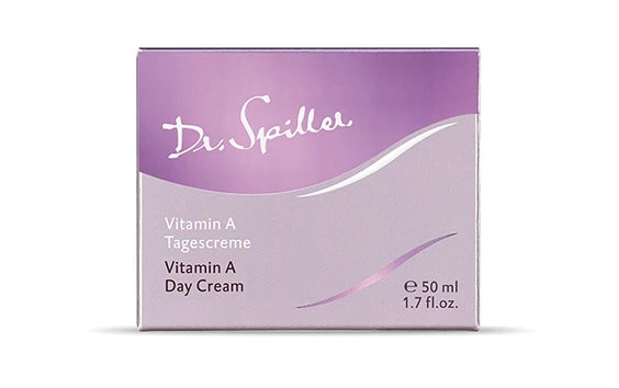 VITAMIN A DAY CREAM - Dieninis kremas su Vitaminu A, 50ml