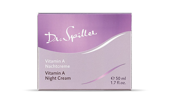 VITAMIN A NIGHT CREAM - Naktinis kremas su vitaminu A, 50ml