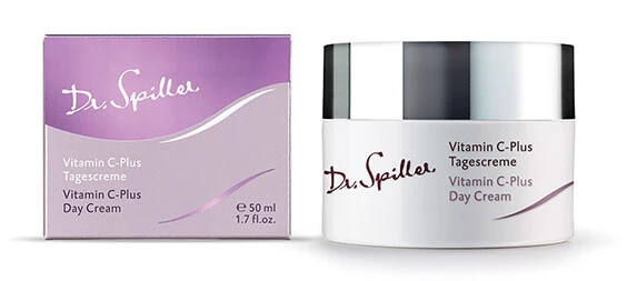 VITAMIN C-PLUS DAY CREAM - Dieninis kremas su vitaminu C-Plus, 50ml